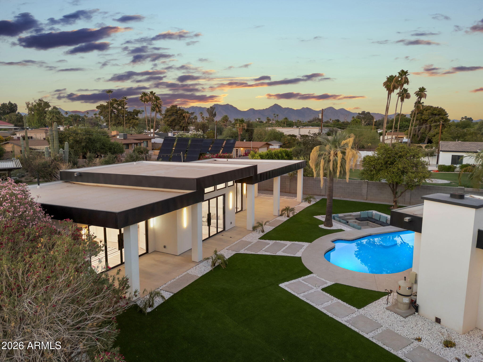 DESERT ESTATES 5 - Residential