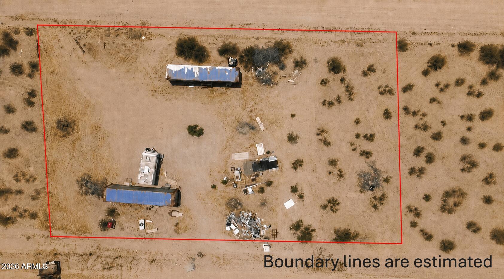 CASTLE LAKES UNIT 2 - Land