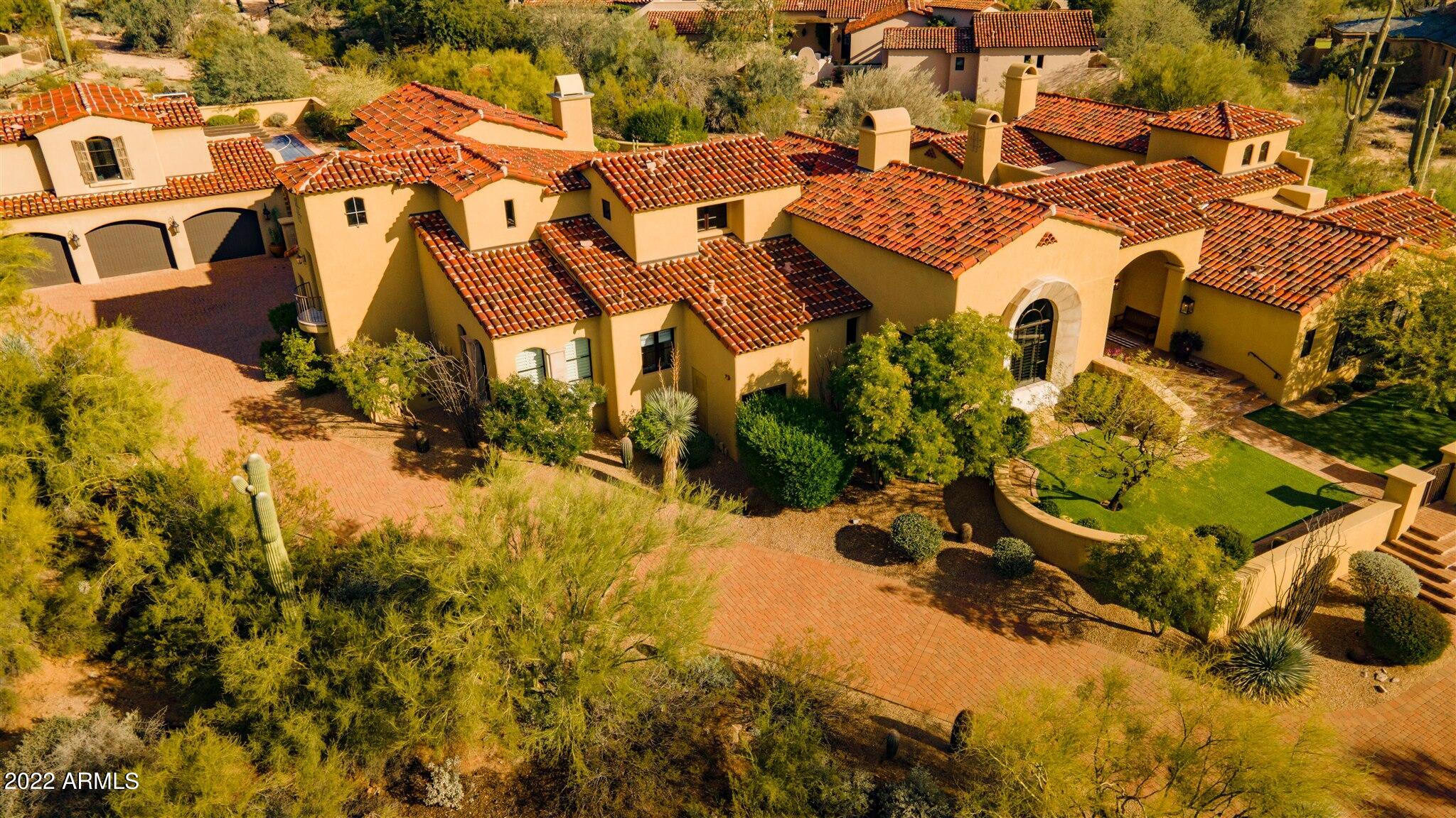 DC RANCH PARCEL 4.1 - Residential