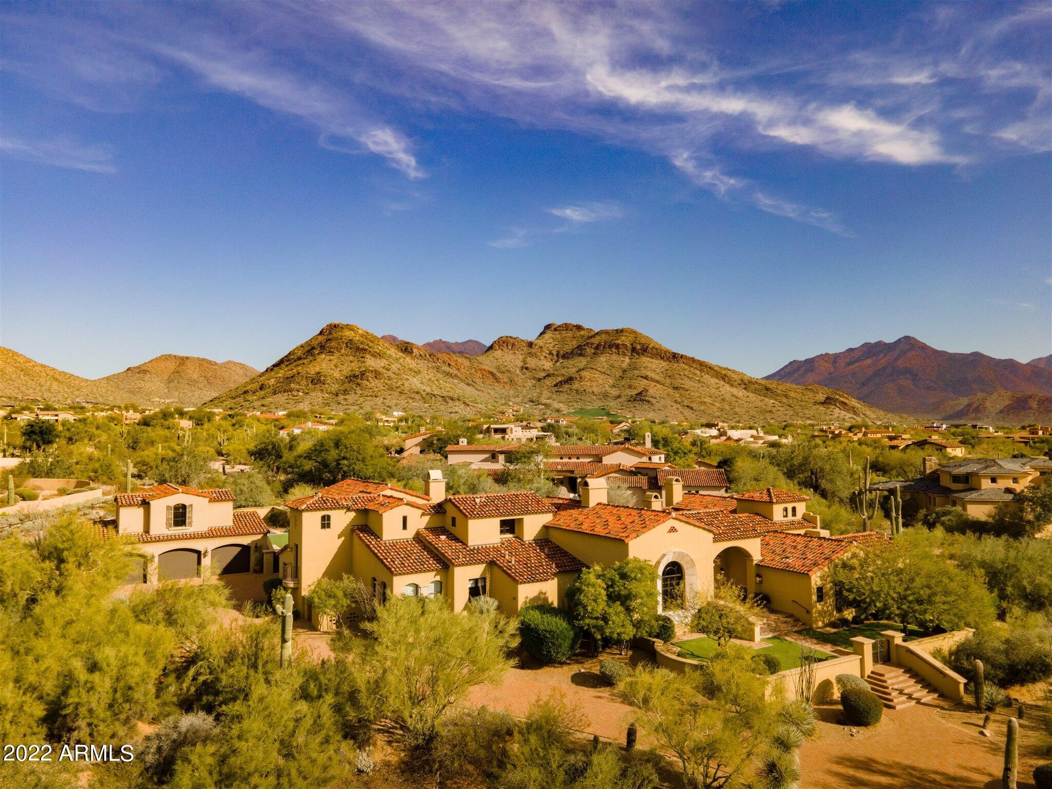 DC RANCH PARCEL 4.1 - Residential