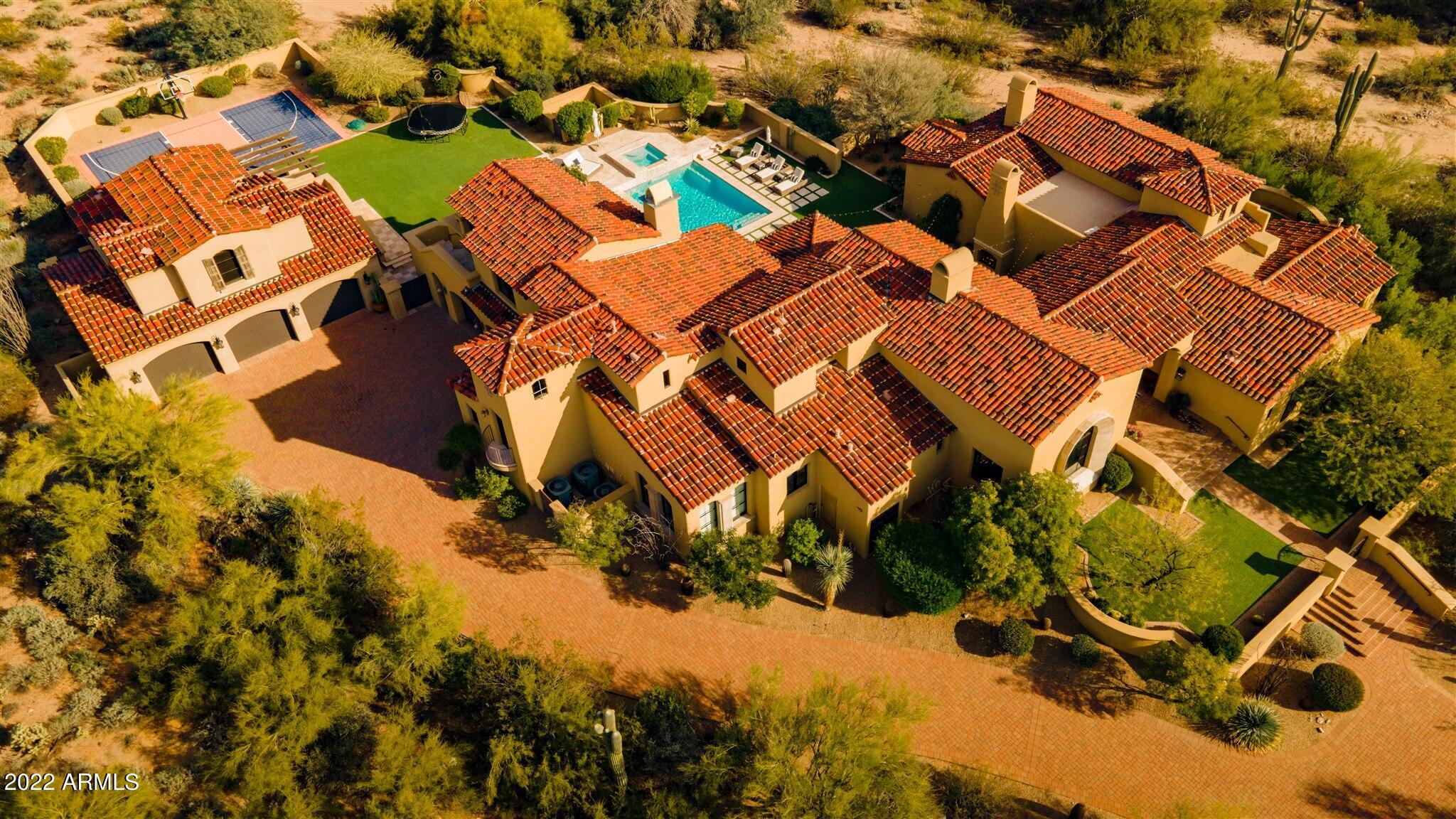 DC RANCH PARCEL 4.1 - Residential