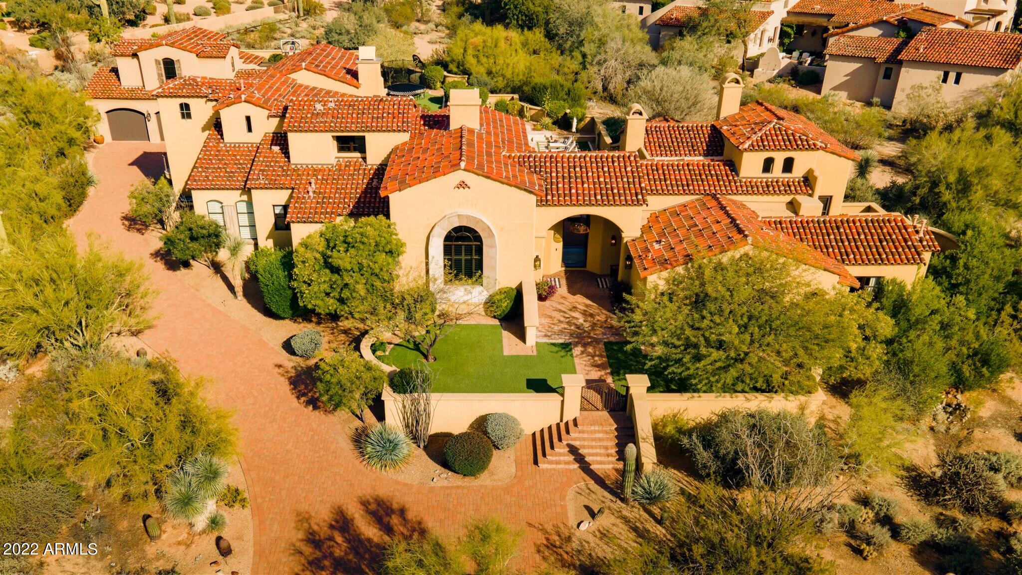 DC RANCH PARCEL 4.1 - Residential