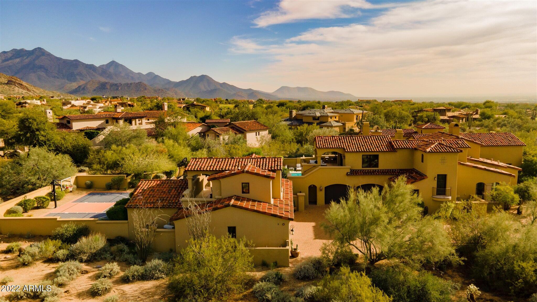 DC RANCH PARCEL 4.1 - Residential