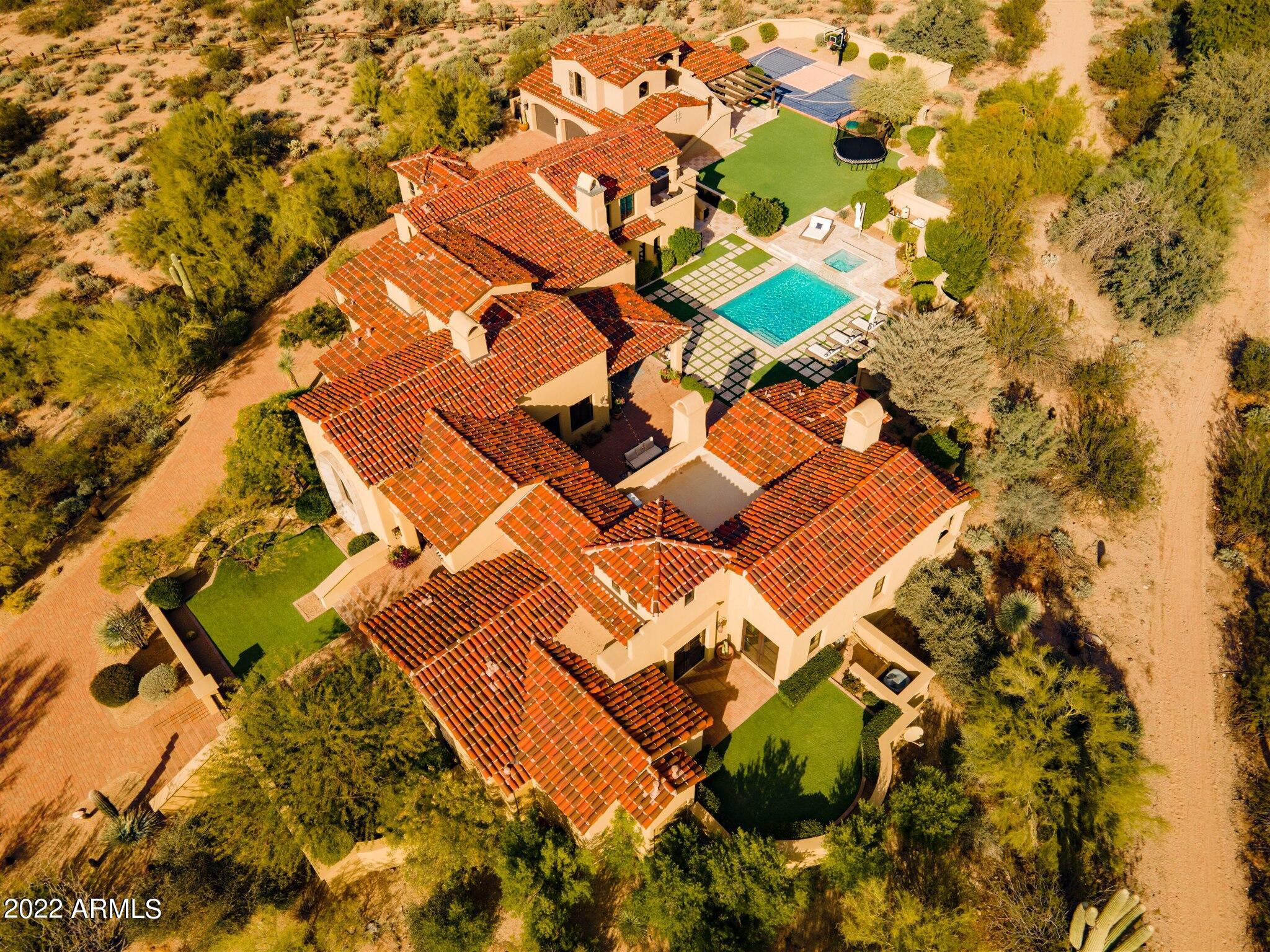 DC RANCH PARCEL 4.1 - Residential