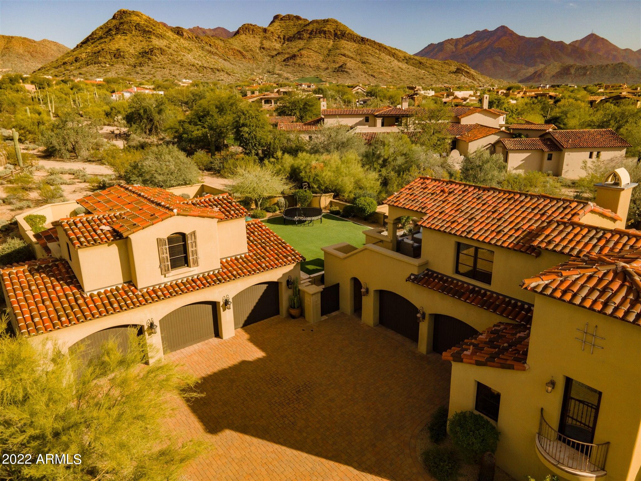DC RANCH PARCEL 4.1 - Residential