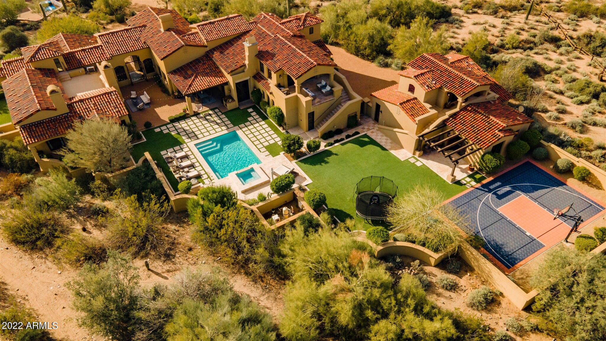 DC RANCH PARCEL 4.1 - Residential