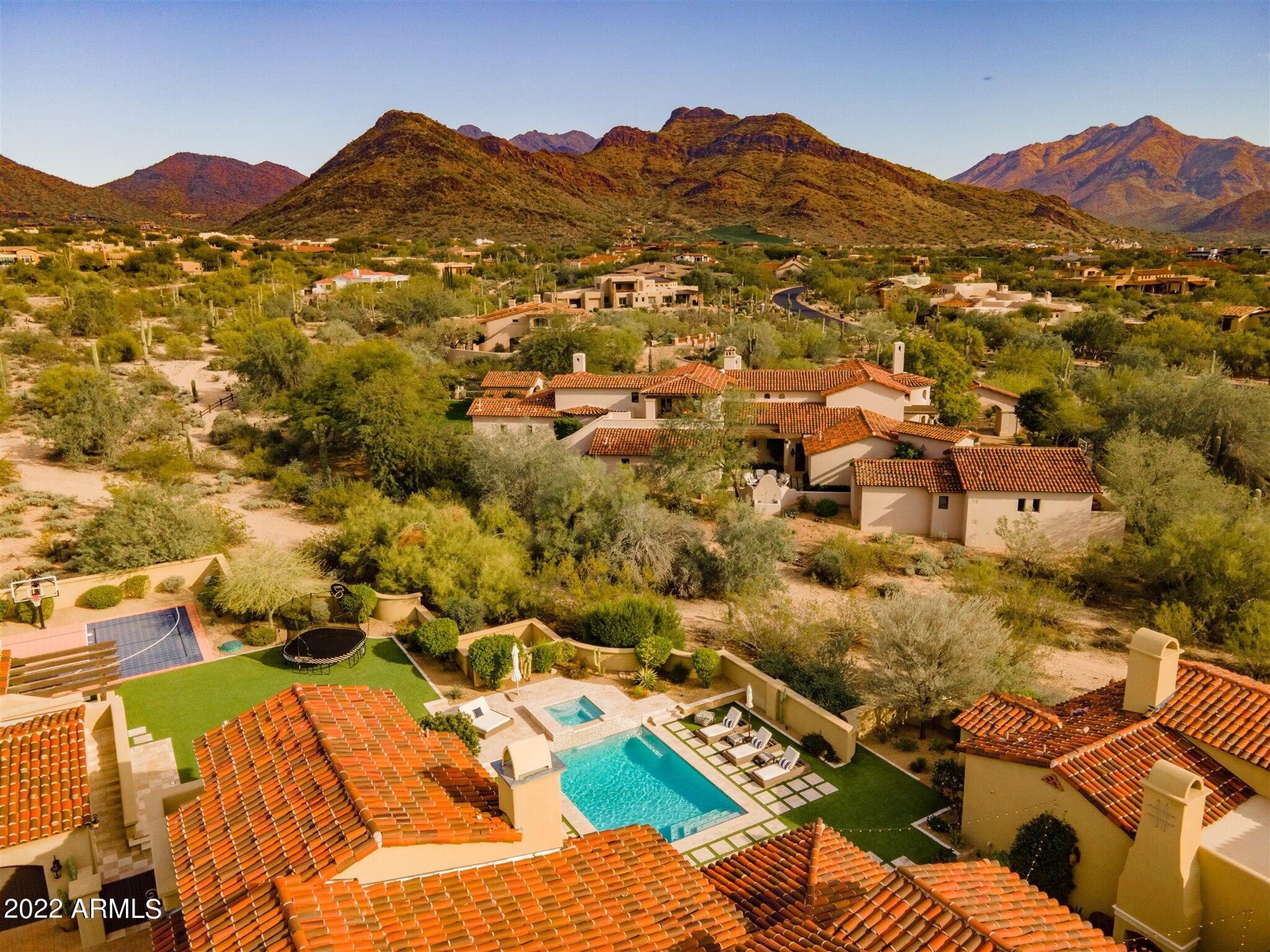 DC RANCH PARCEL 4.1 - Residential
