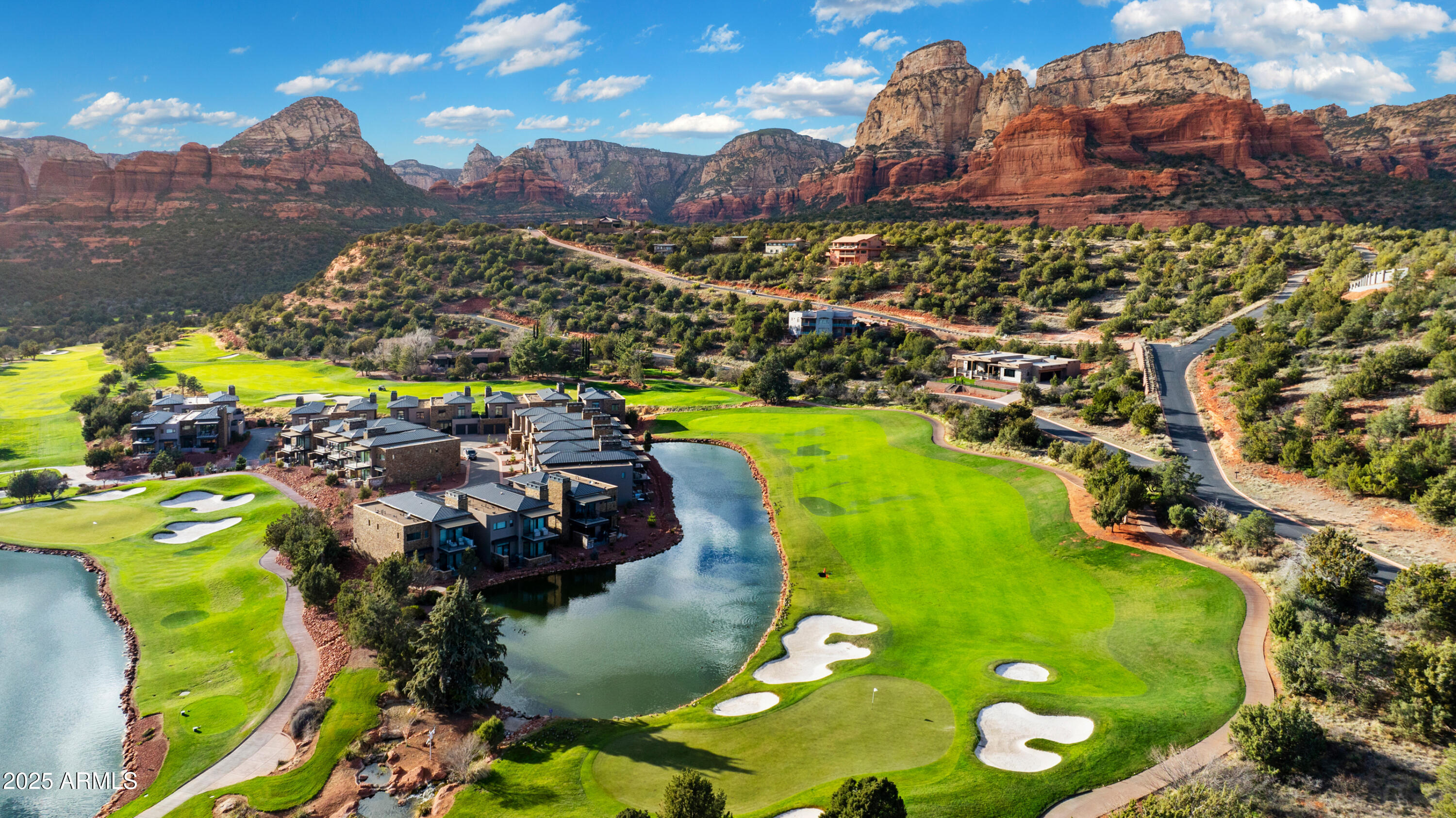 Seven Canyons - Land