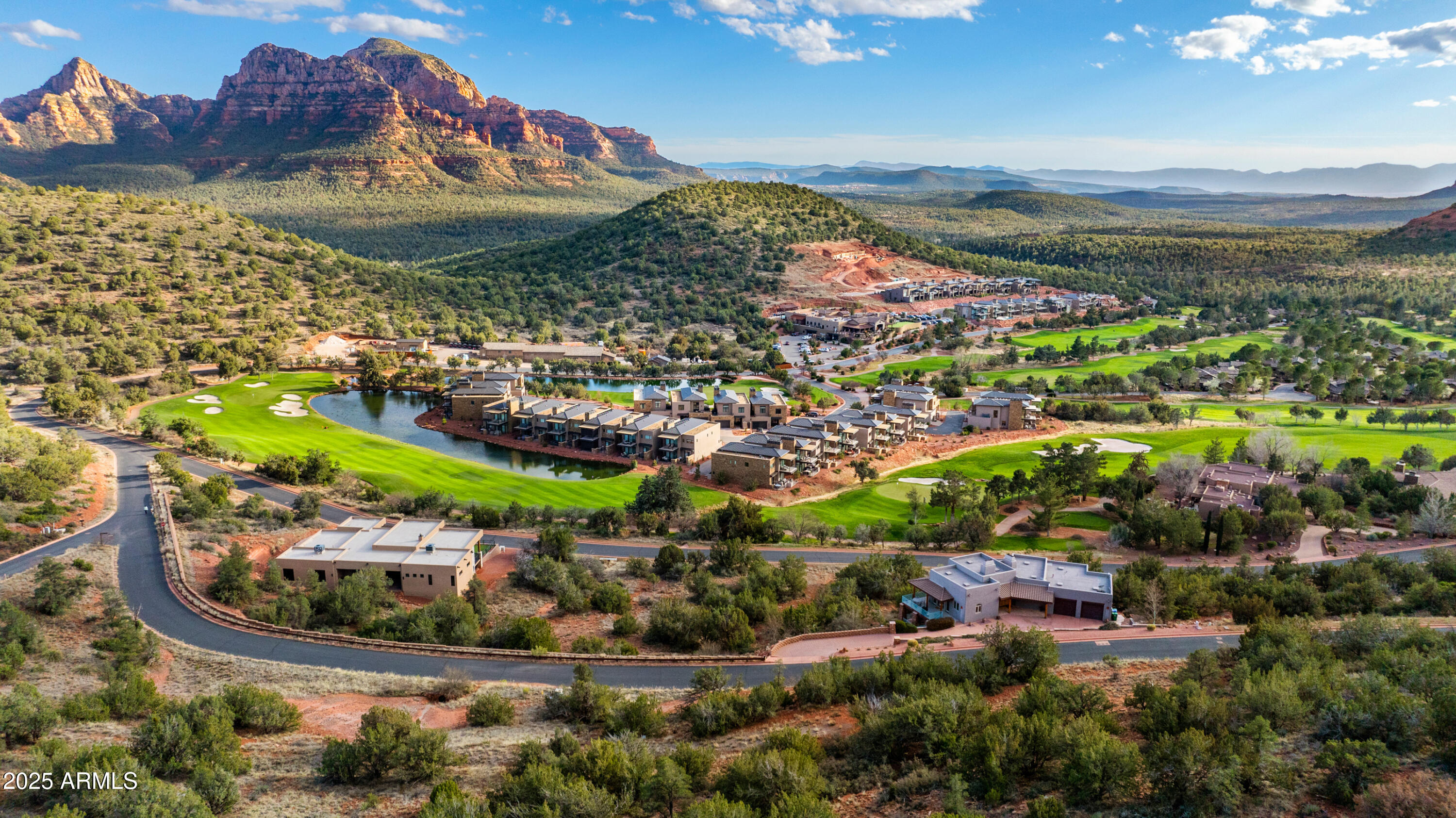 Seven Canyons - Land