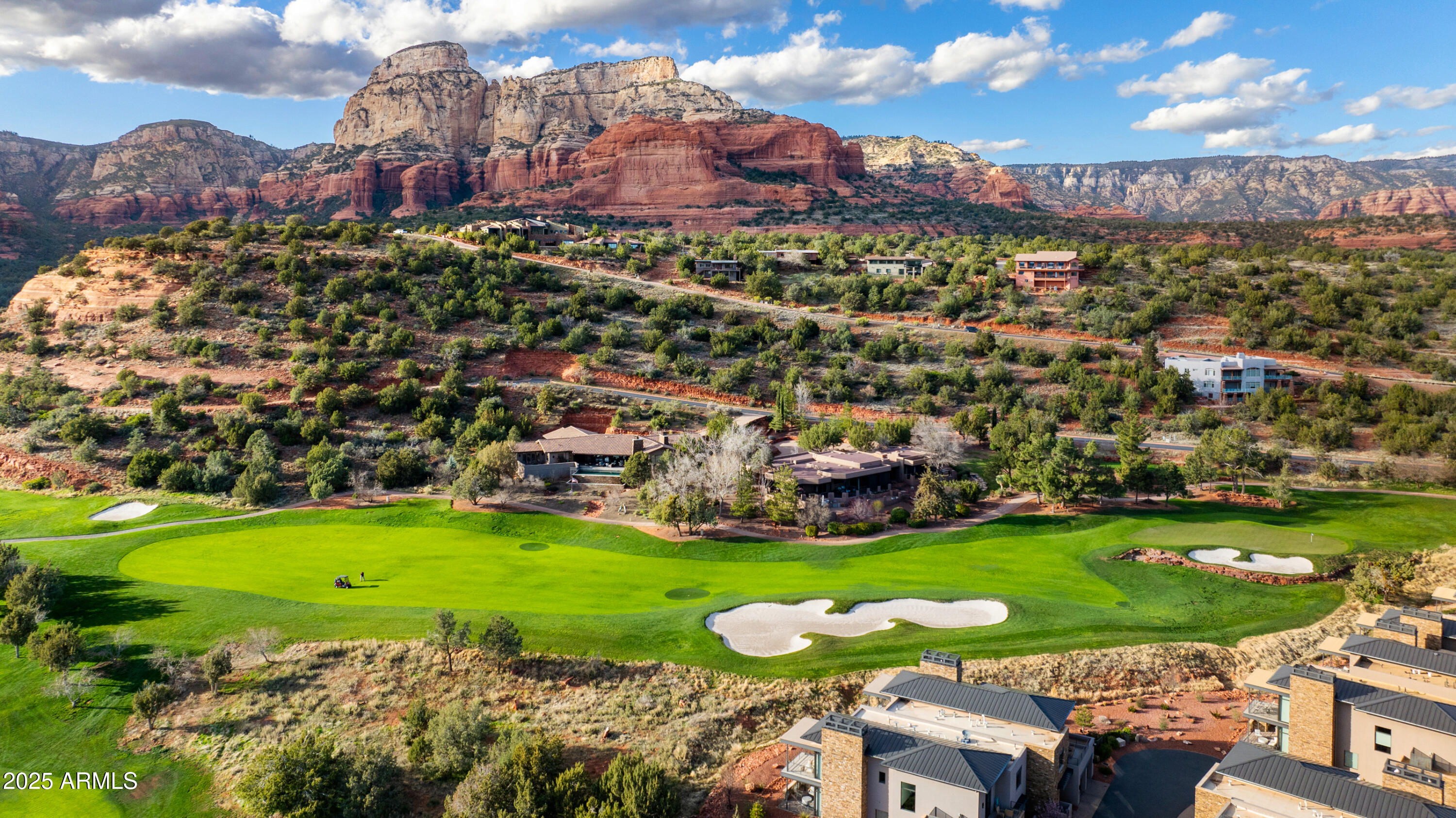 Seven Canyons - Land