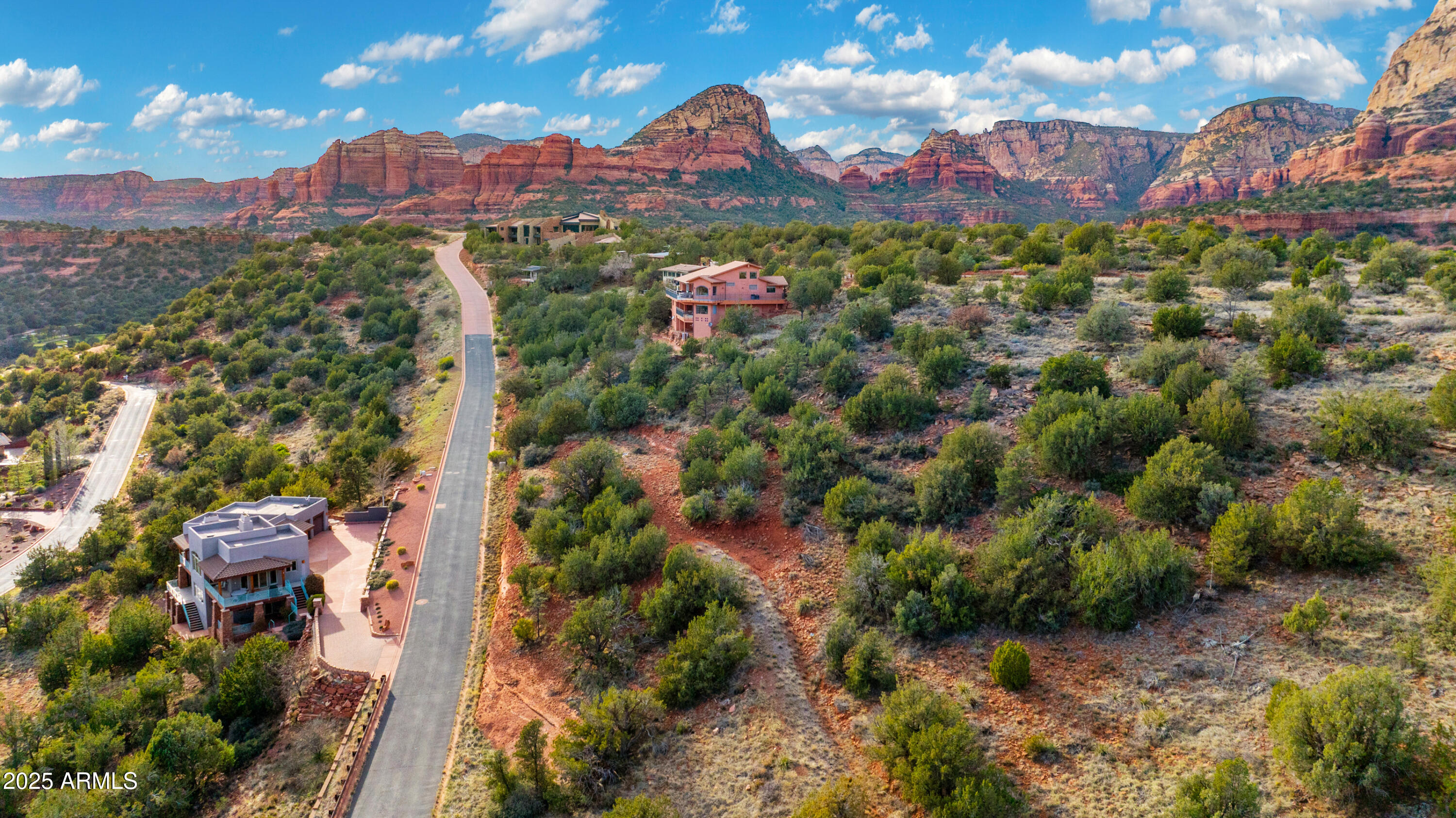 Seven Canyons - Land