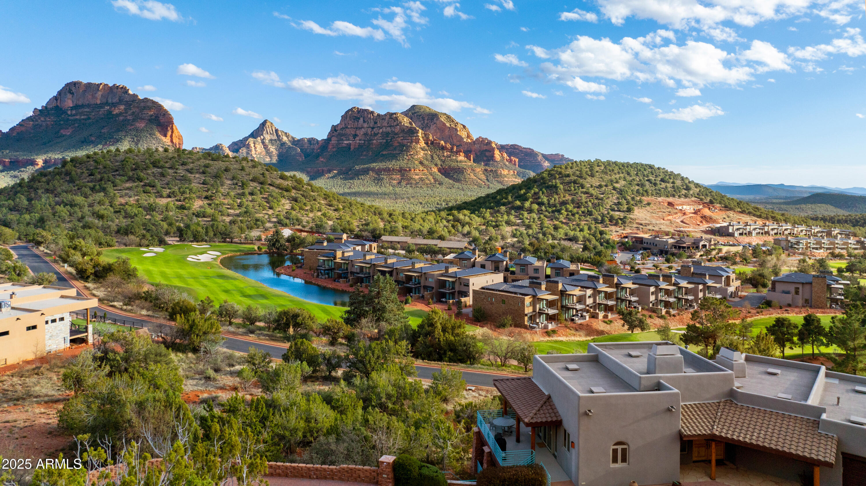 Seven Canyons - Land