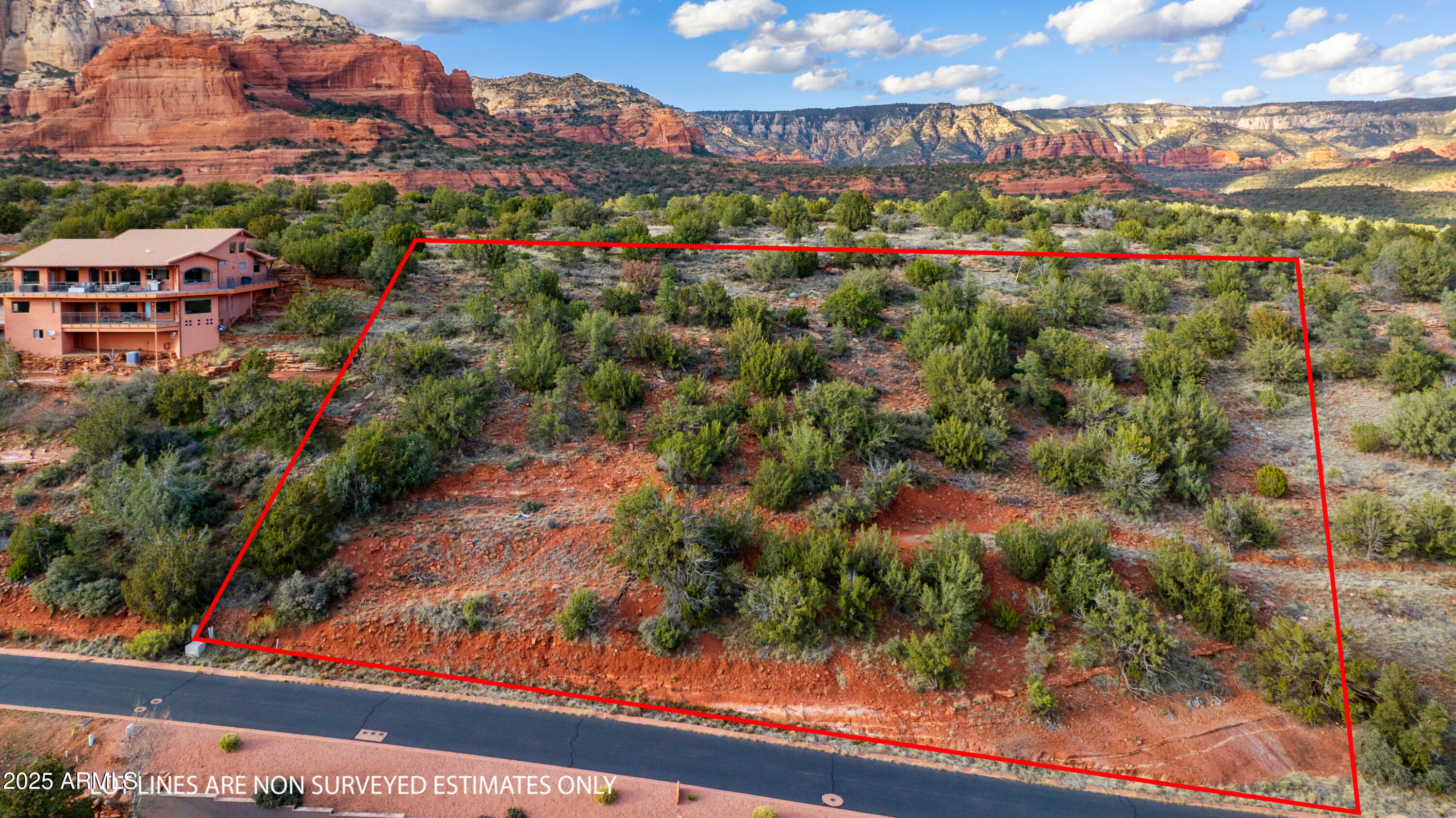 Seven Canyons - Land