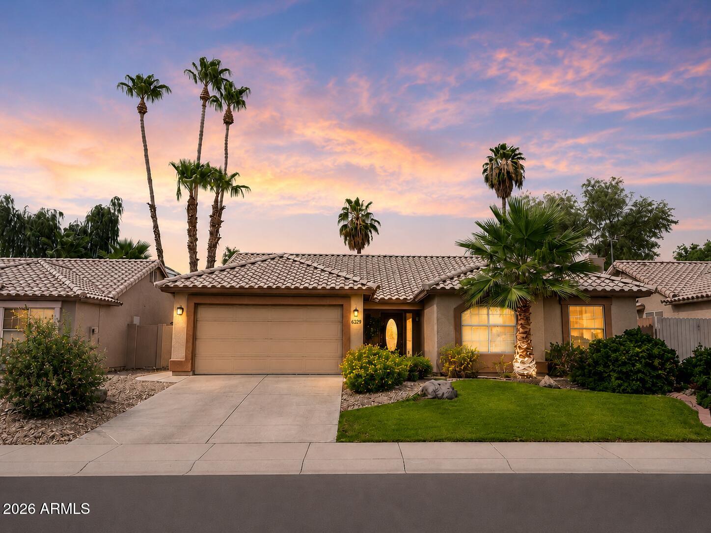 Absolutely Stunning 4 Bedroom, 2 Bath, Single Level Home Located in Arrowhead Ranch, Premium Golf Court Lot w/Amazing Views of 18th Hole Tee Box,  Remodeled Kitchen w/Kitchen Island & Breakfast Bar, Custom Cabinets & Granite Countertops, Stainless Steel Appliances Included, Family Room w/Wood Burning Fireplace, Living Room & Dining Room w/Vaulted Ceilings, Master Bedroom w/Walk-In Closet, Remodeled Master Bathroom w/Dual Sinks & Separate Tub & Shower, 3 Additional Bedrooms & Remodeled Hall Bathroom, Covered Backyard Patio, Professionally Landscaped Front & Backyard, Sparkling Pebble Tech Play Pool w/Removable Pool Fence, 2 Car Garage, North/South Exposure, Come Check It Out!