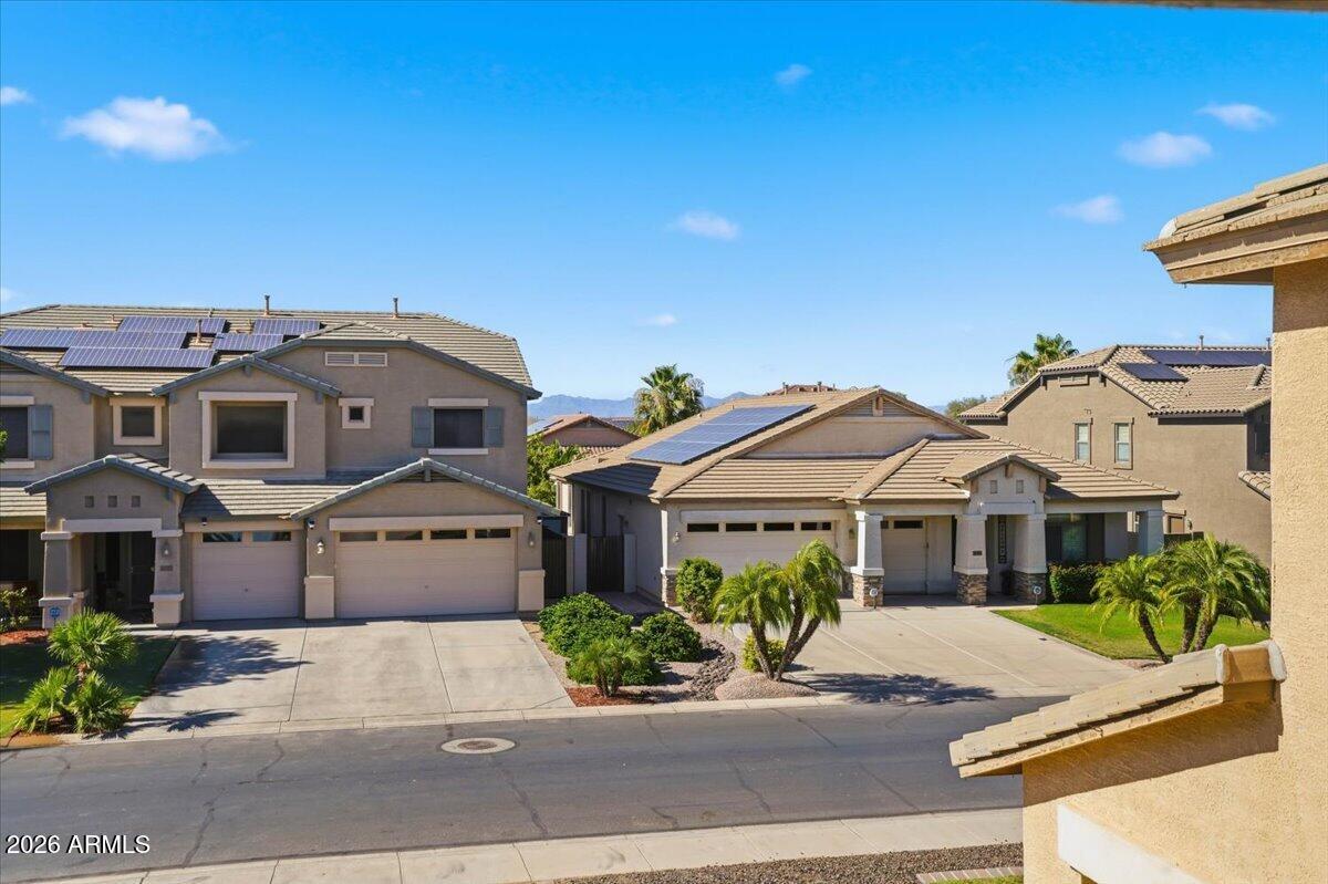 PARCEL G PORTIONS OF PARCELS K & F AT MAGIC RANCH - Residential