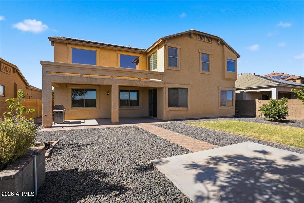 PARCEL G PORTIONS OF PARCELS K & F AT MAGIC RANCH - Residential