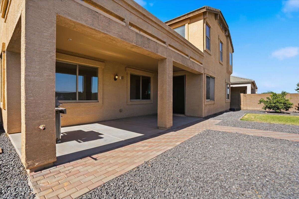 PARCEL G PORTIONS OF PARCELS K & F AT MAGIC RANCH - Residential