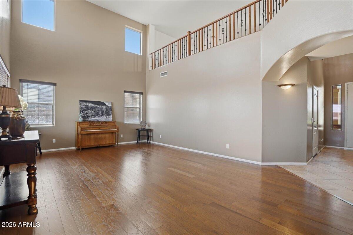 PARCEL G PORTIONS OF PARCELS K & F AT MAGIC RANCH - Residential