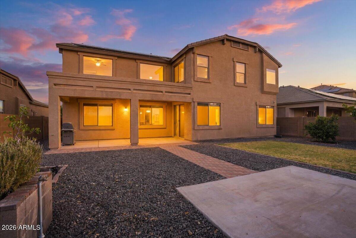 PARCEL G PORTIONS OF PARCELS K & F AT MAGIC RANCH - Residential