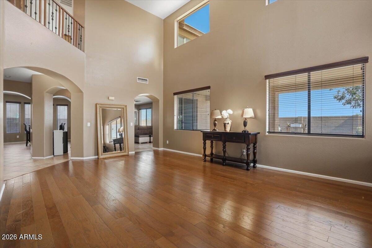 PARCEL G PORTIONS OF PARCELS K & F AT MAGIC RANCH - Residential
