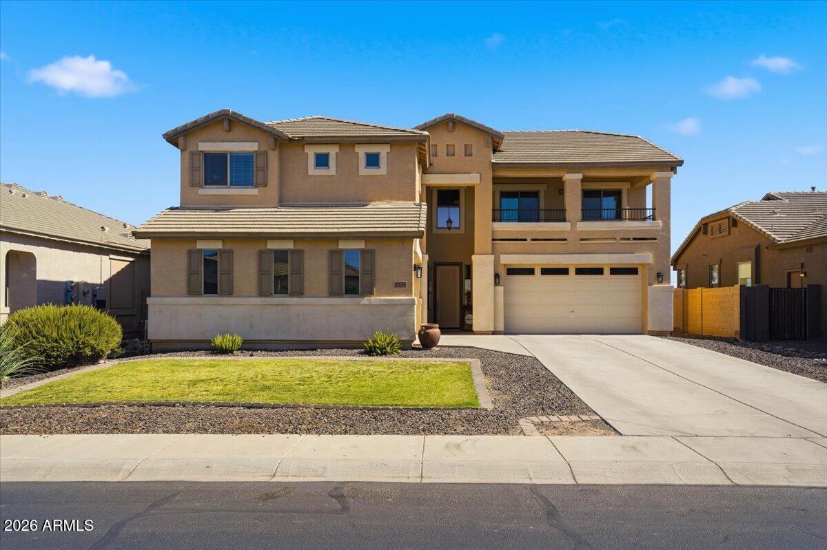 PARCEL G PORTIONS OF PARCELS K & F AT MAGIC RANCH - Residential
