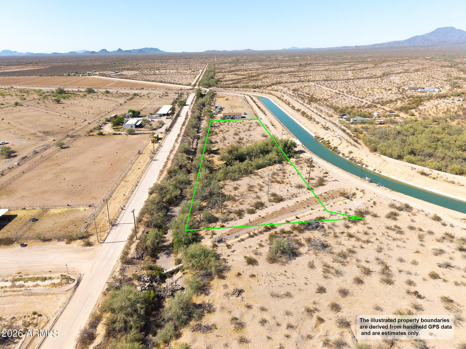 HIDDEN VALLEY ESTATES UNIT NO 5 - Land