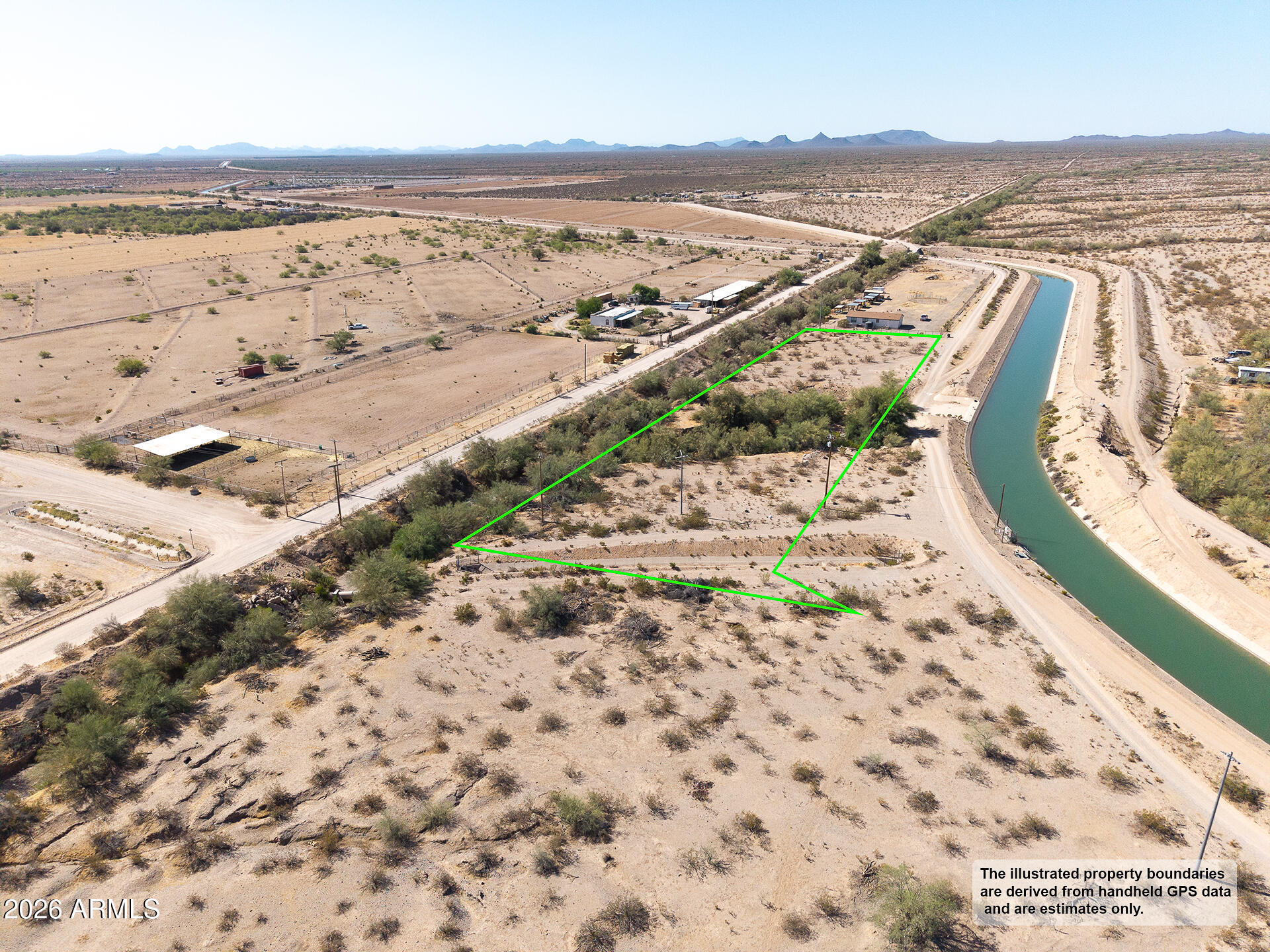 HIDDEN VALLEY ESTATES UNIT NO 5 - Land