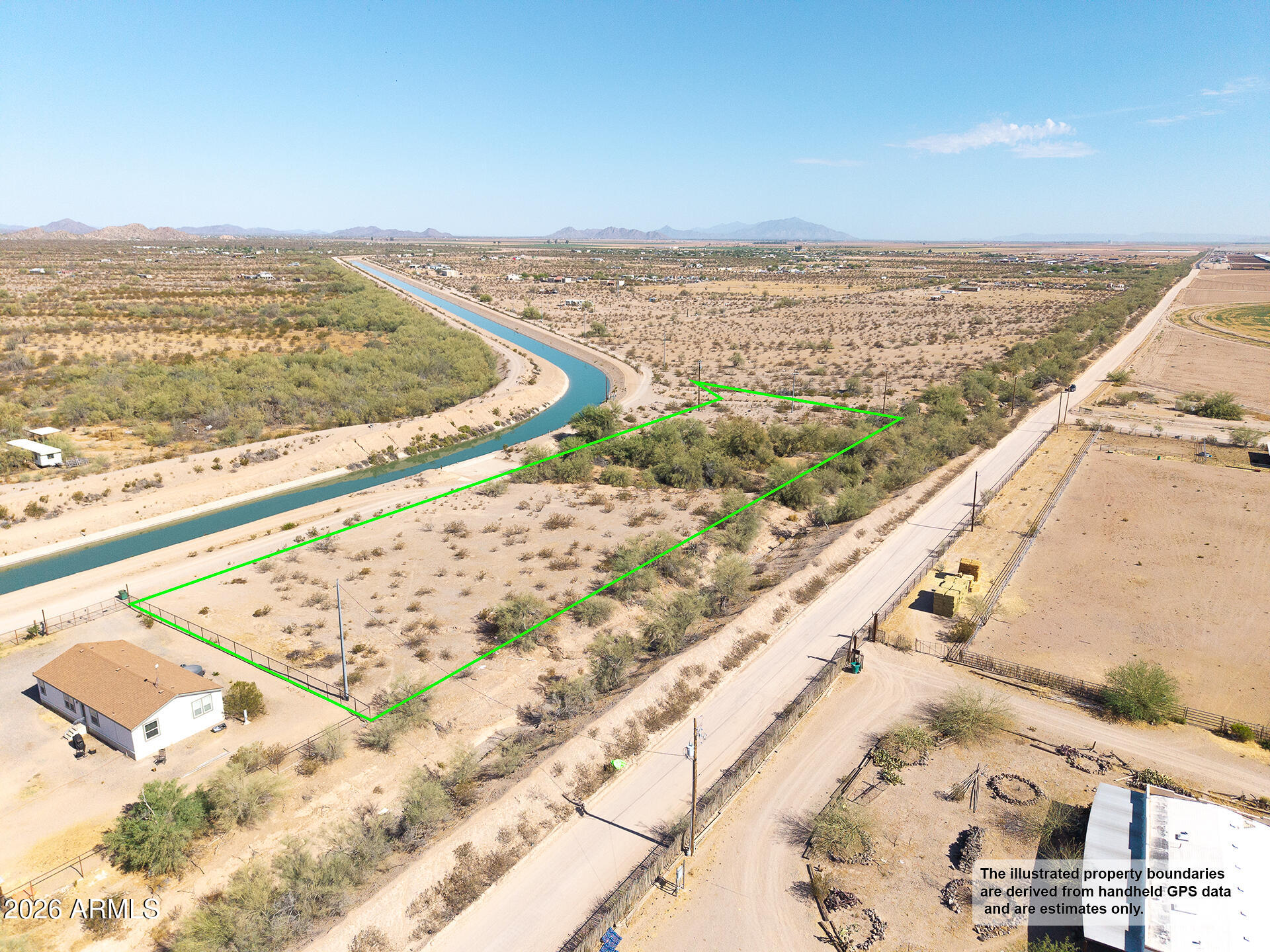 HIDDEN VALLEY ESTATES UNIT NO 5 - Land