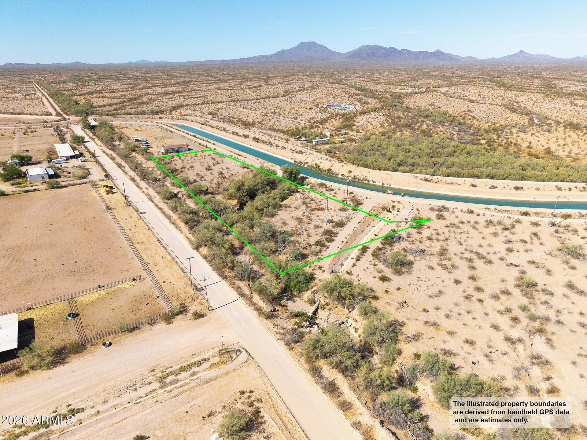 HIDDEN VALLEY ESTATES UNIT NO 5 - Land