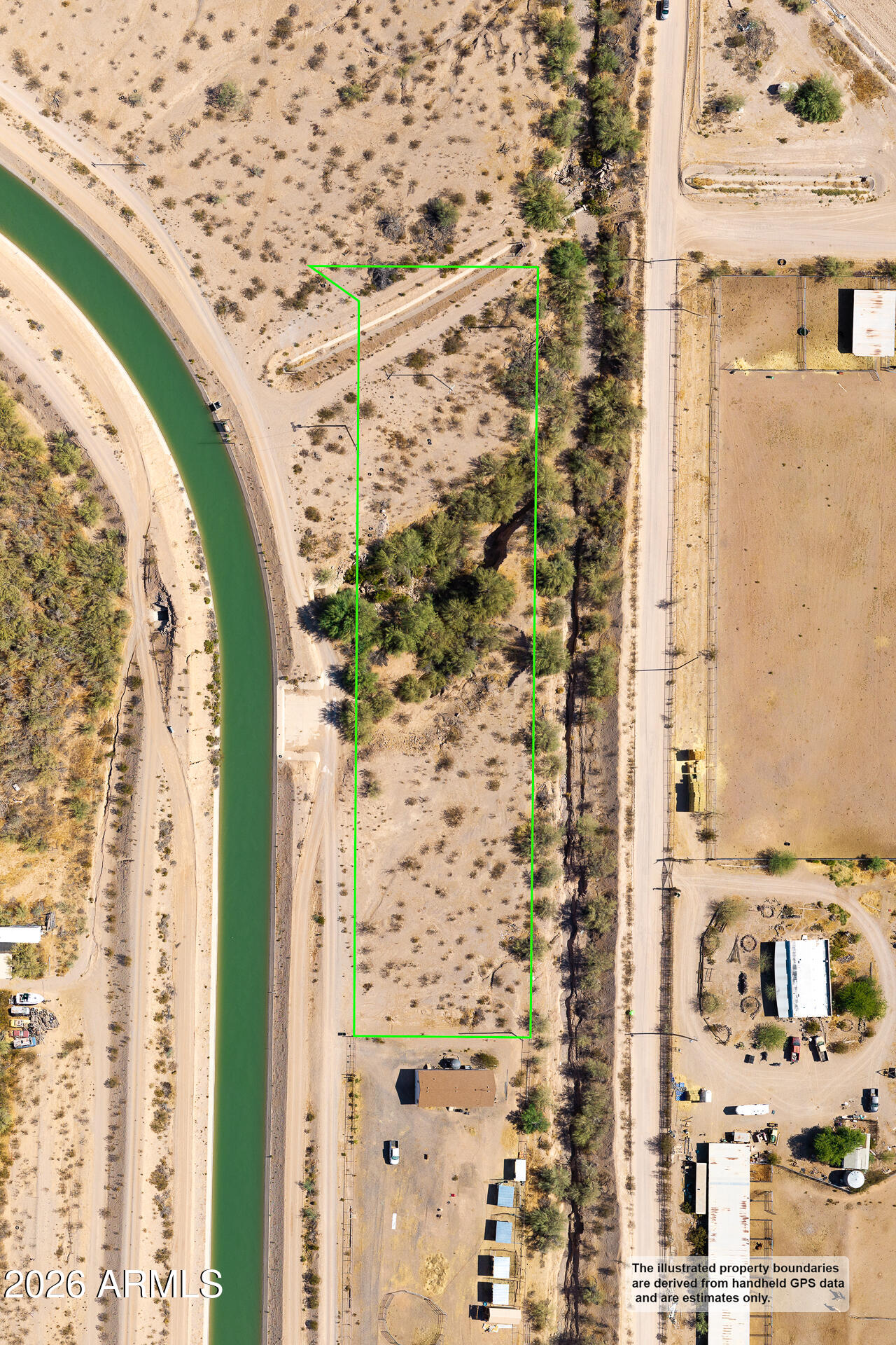 HIDDEN VALLEY ESTATES UNIT NO 5 - Land