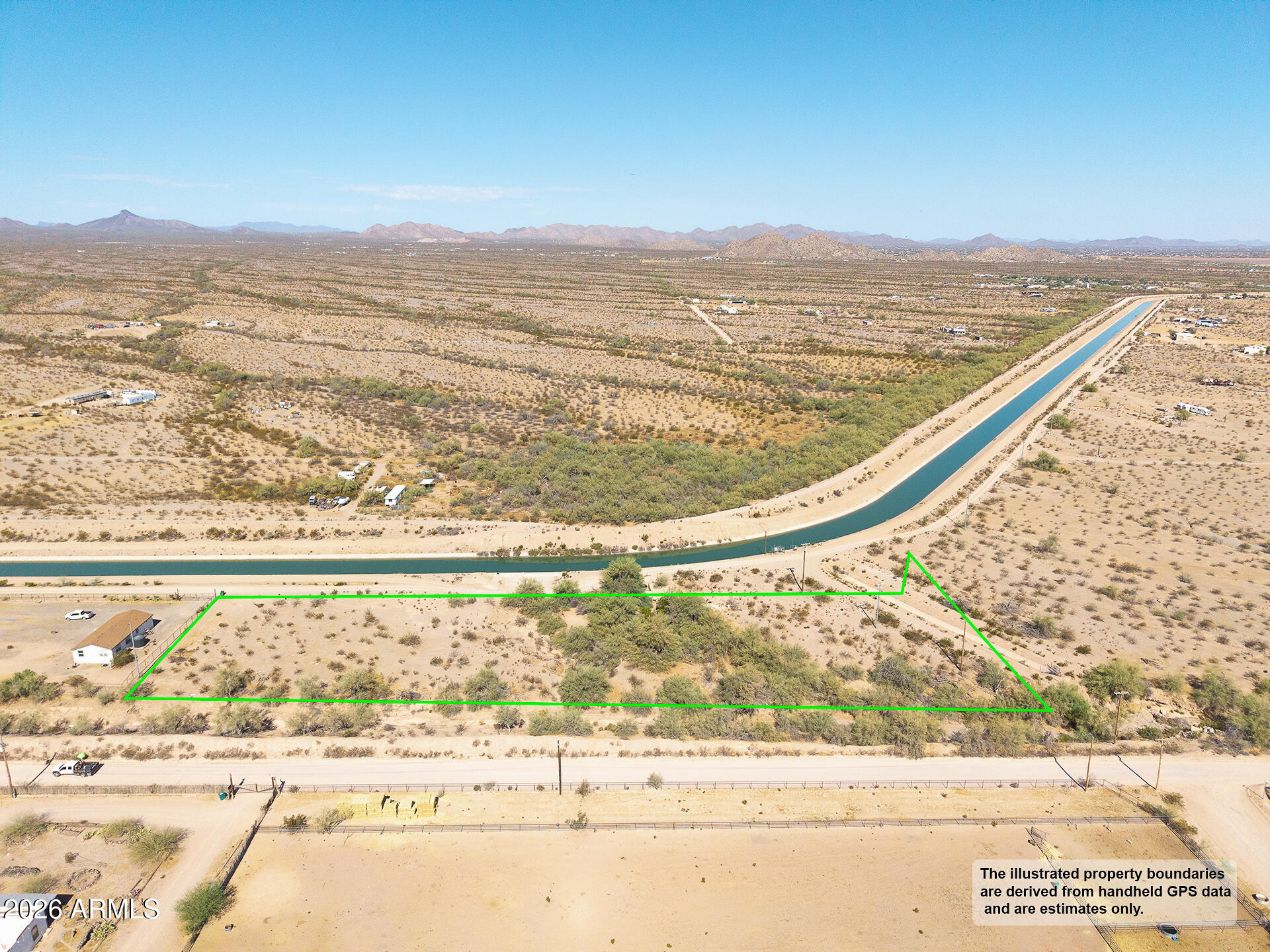 HIDDEN VALLEY ESTATES UNIT NO 5 - Land