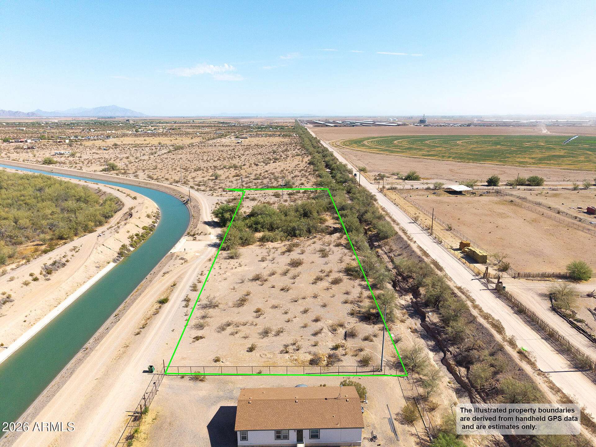 HIDDEN VALLEY ESTATES UNIT NO 5 - Land