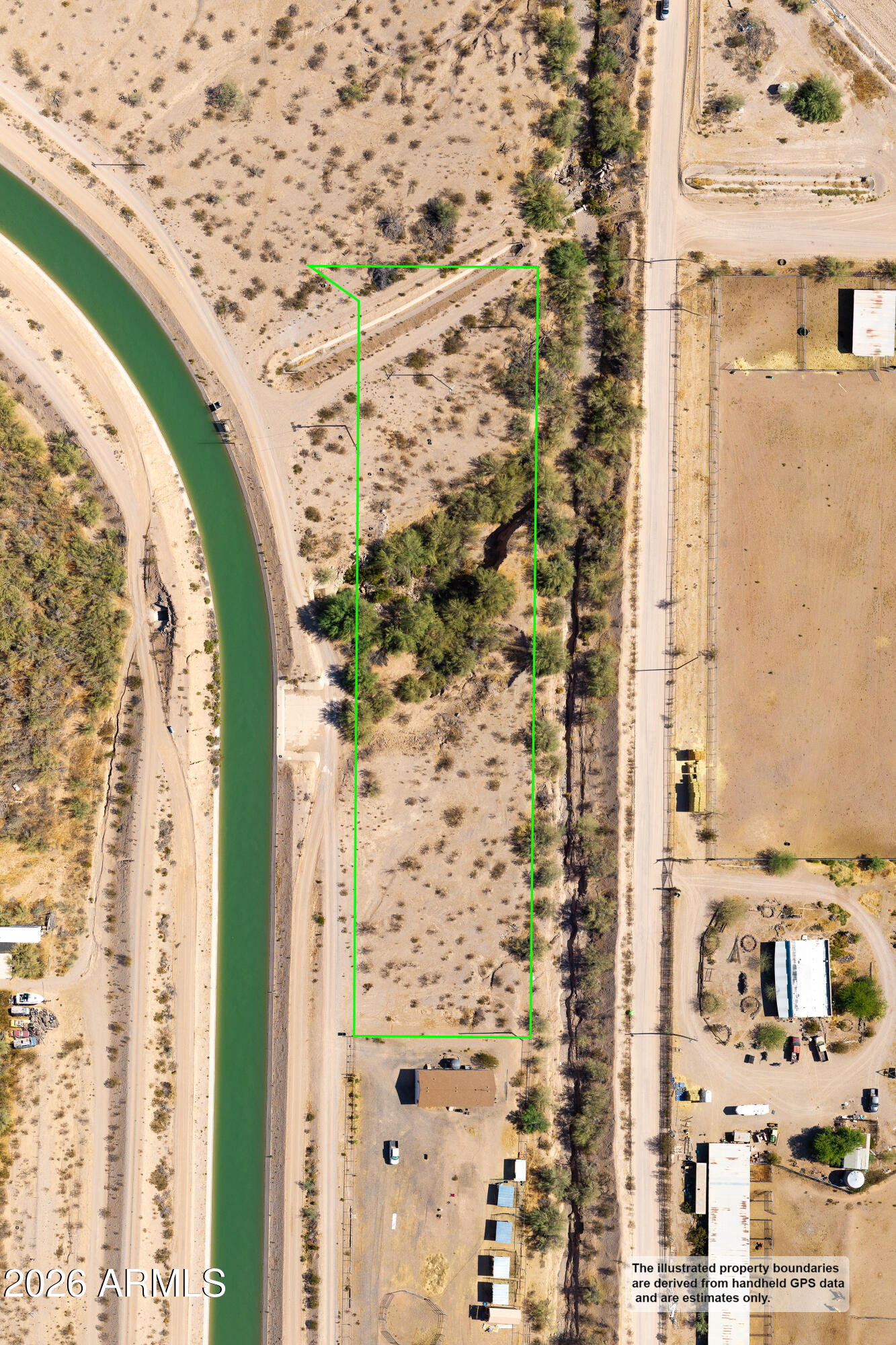 HIDDEN VALLEY ESTATES UNIT NO 5 - Land