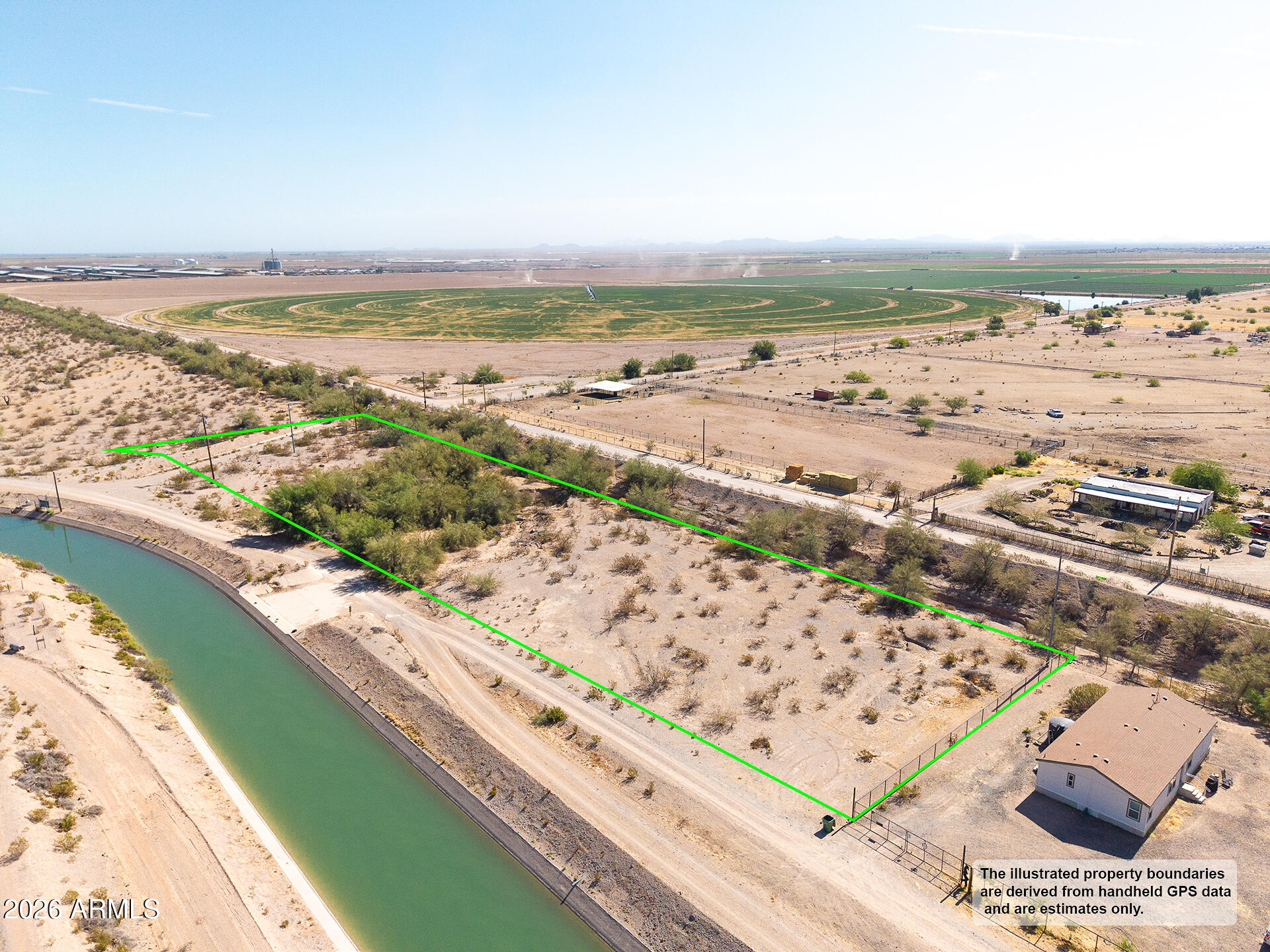 HIDDEN VALLEY ESTATES UNIT NO 5 - Land