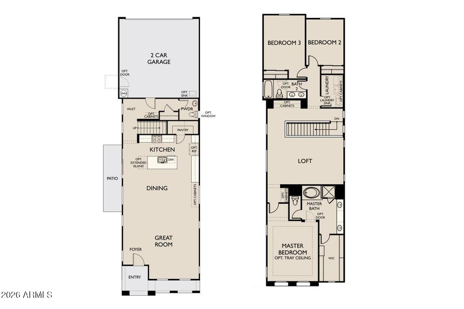 NORTERRA PUD PHASE 1 - Residential Lease