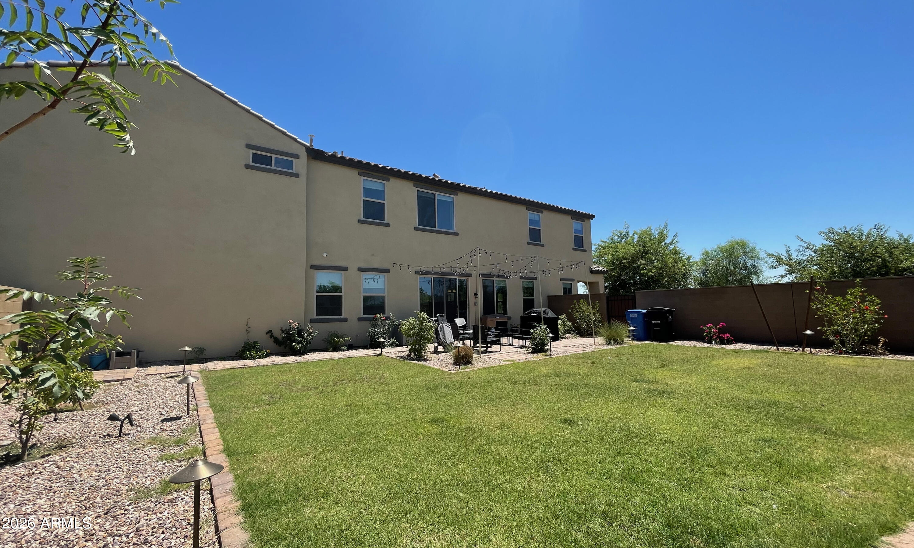 NORTERRA PUD PHASE 1 - Residential Lease