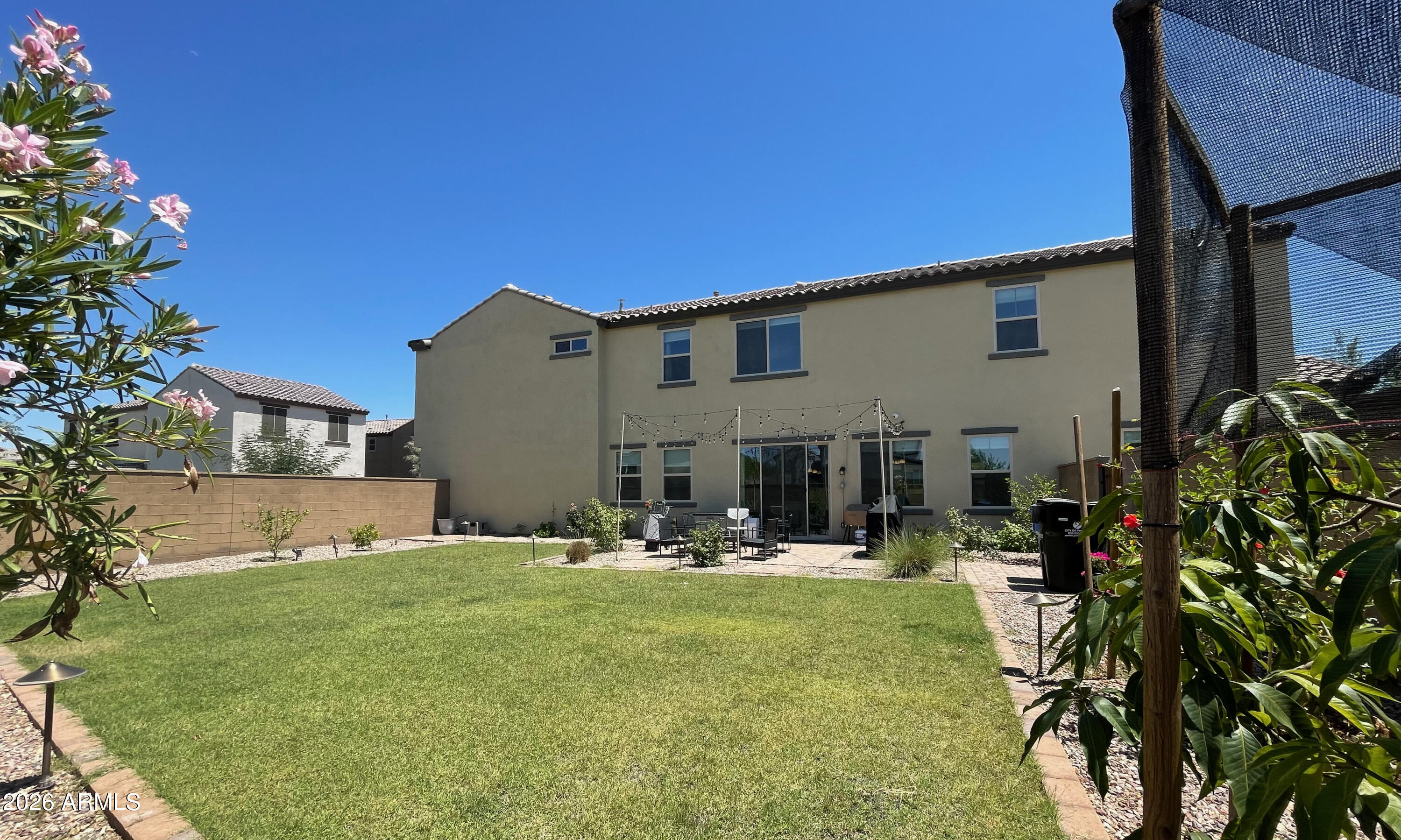 NORTERRA PUD PHASE 1 - Residential Lease