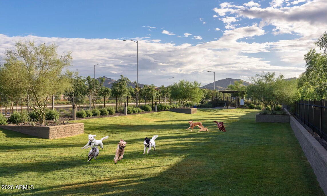 NORTERRA PUD PHASE 1 - Residential Lease