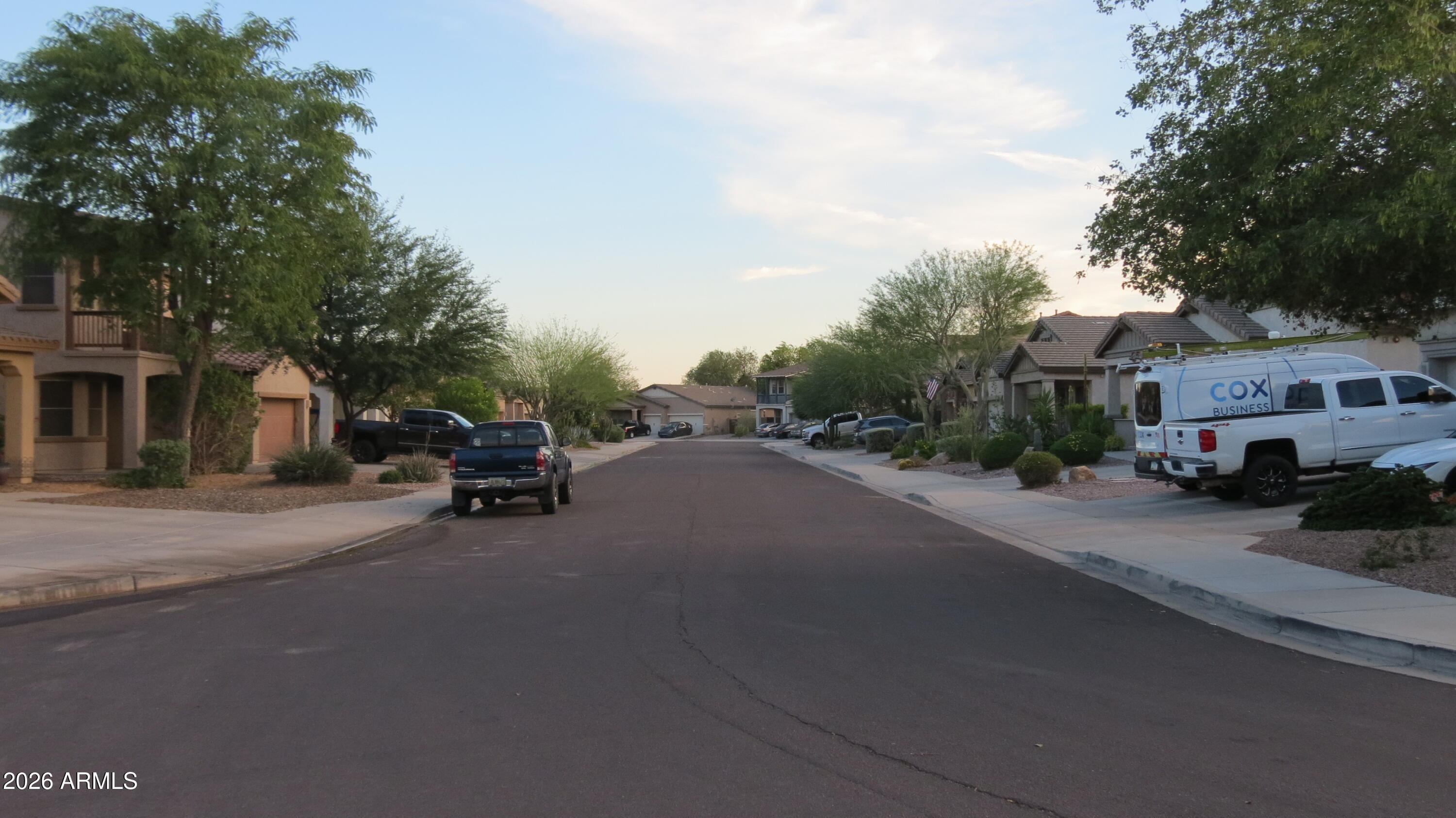 VISTANCIA VILLAGE A PARCEL A8 - Residential Lease