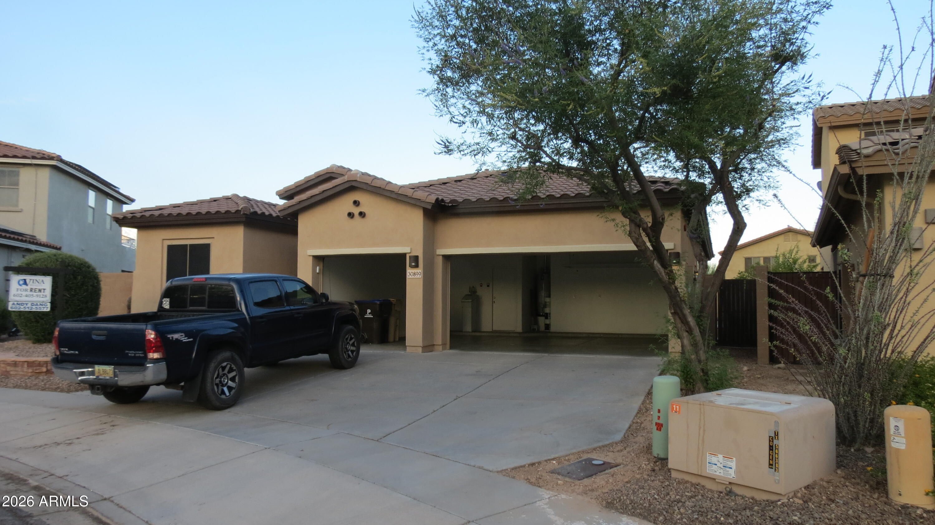 VISTANCIA VILLAGE A PARCEL A8 - Residential Lease