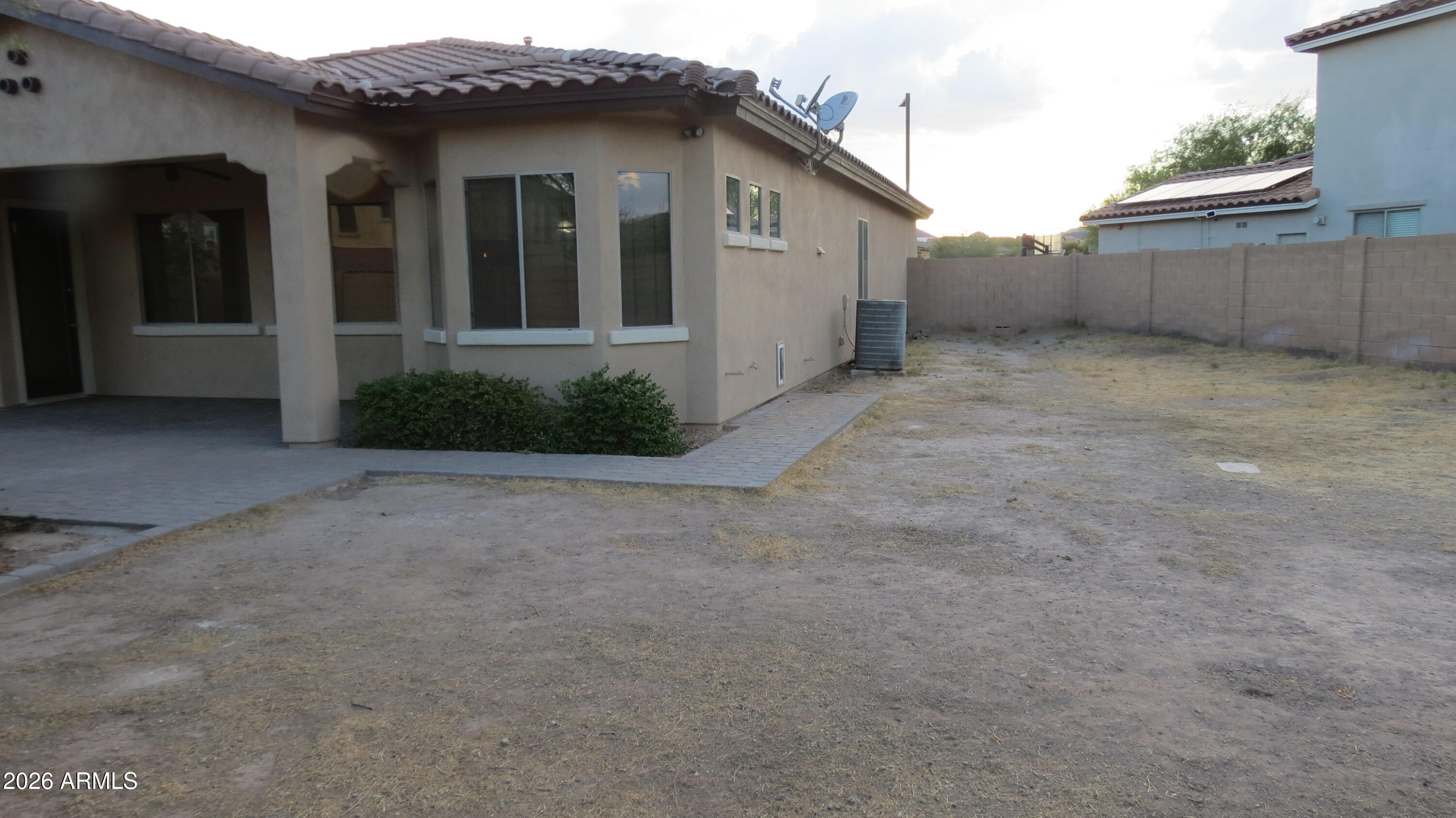 VISTANCIA VILLAGE A PARCEL A8 - Residential Lease