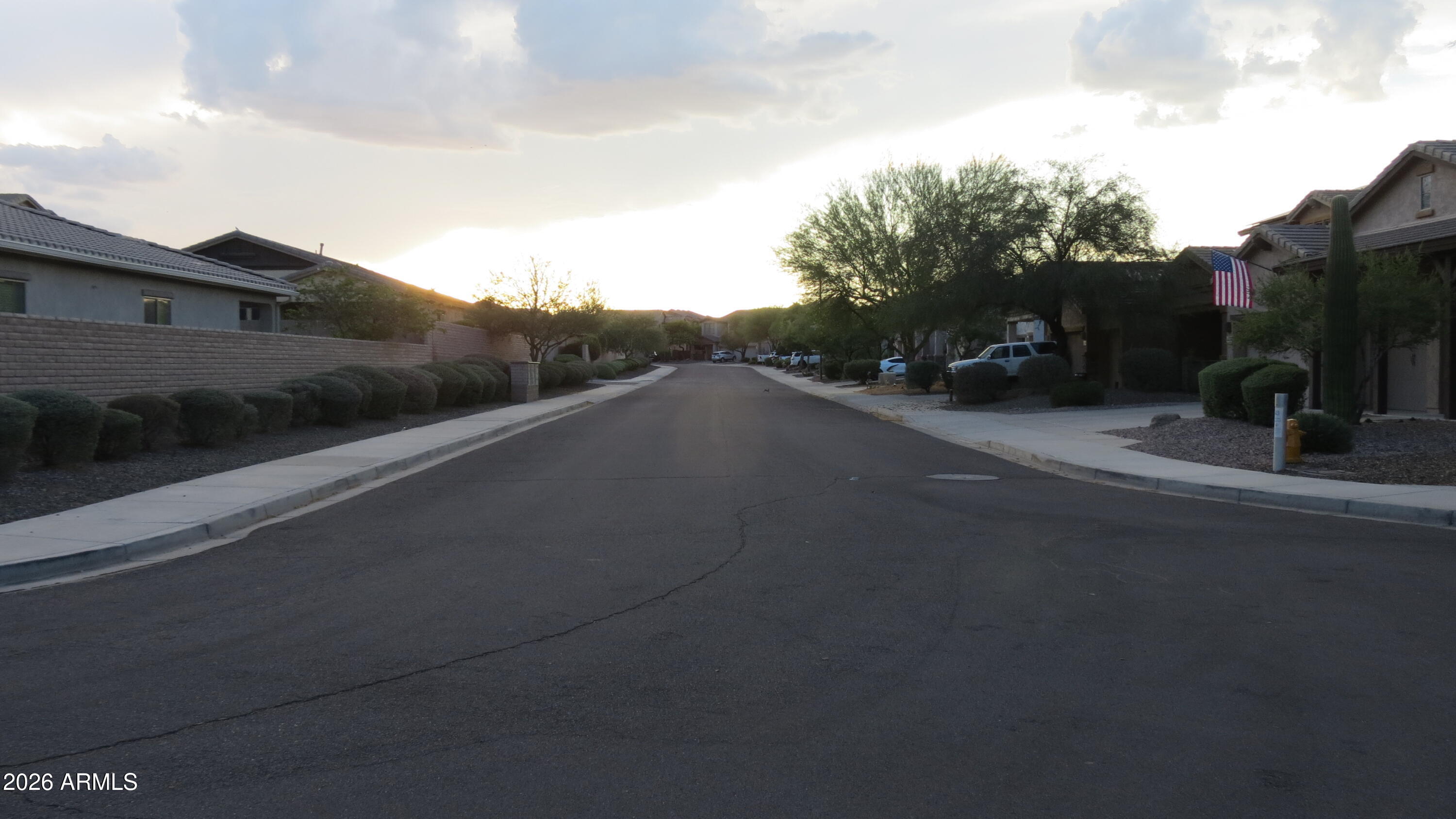VISTANCIA VILLAGE A PARCEL A8 - Residential Lease