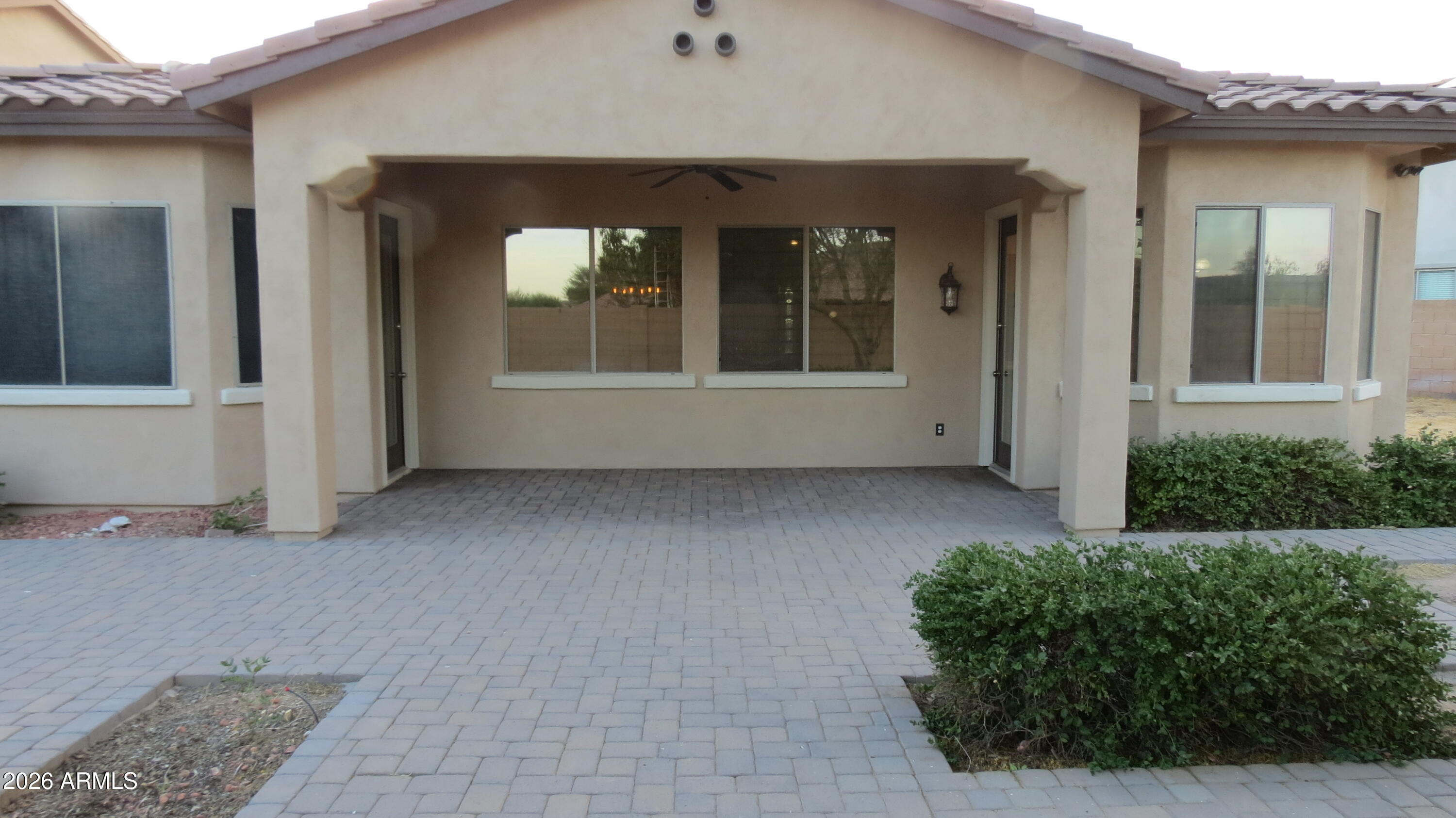 VISTANCIA VILLAGE A PARCEL A8 - Residential Lease