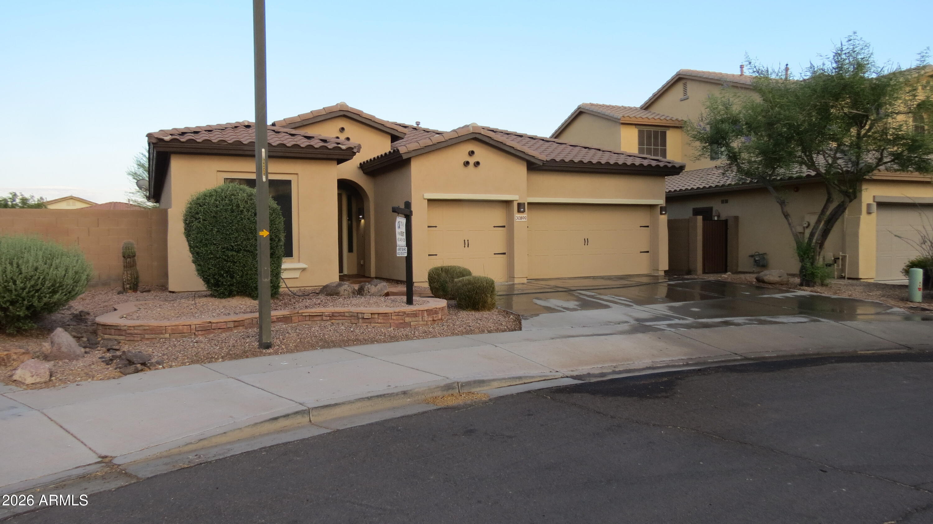VISTANCIA VILLAGE A PARCEL A8 - Residential Lease