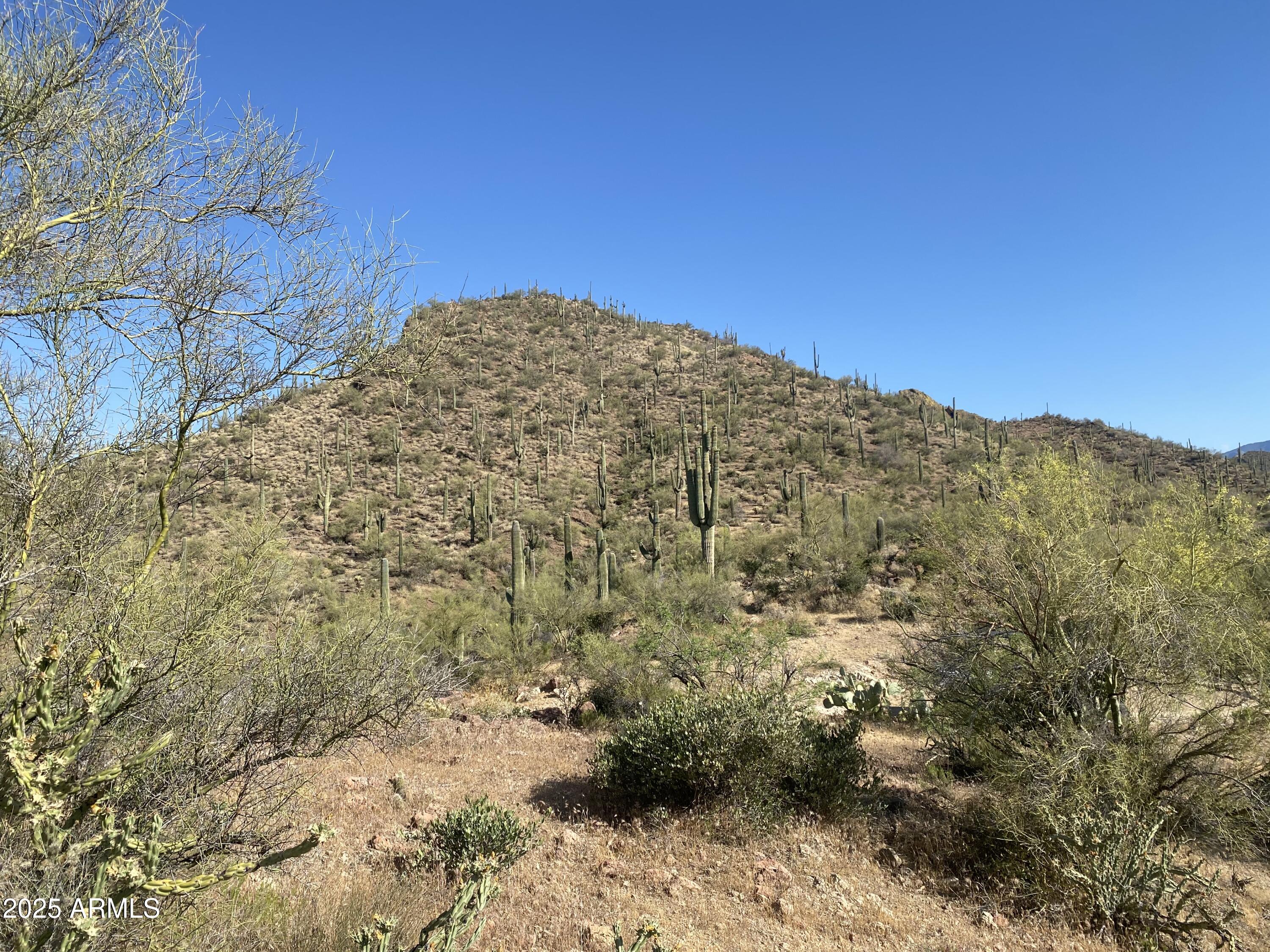 this parcel is at the top of the subdivision approx 13 miles from the culvert bridge end of lake.
Mostly flat with a little slope great access on cow creek rd. one re per two ac, no mobile homes but tiny homes and modulars are allowed
Mountains all around you beautiful views, little cooler than Phoenix  cow Creek rd is the backroad to Crown King on top of the Bradshaw Mountains .  8 wells are goWells are like 4 to 600 ft  electric on some parcels and a few have lake views  Boating, fishing, restaurants are at Scorpian Bay and Pleasant Harbor marina.  Most sellers will carry a note with 25 percent down  payment no qualifying. several parcels by close  to the lake and in Plesant country  Prices are from $6k an ac on up smaller parcels are more