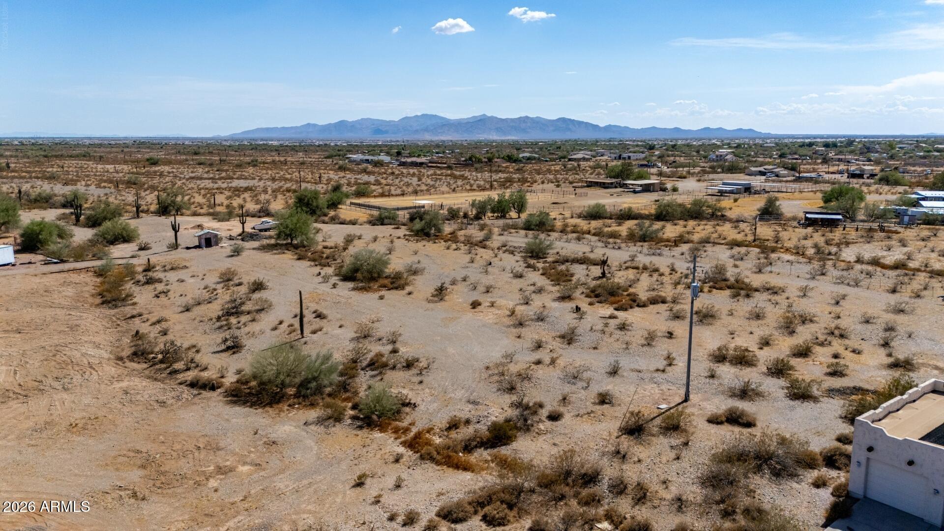 G RANCH - Land