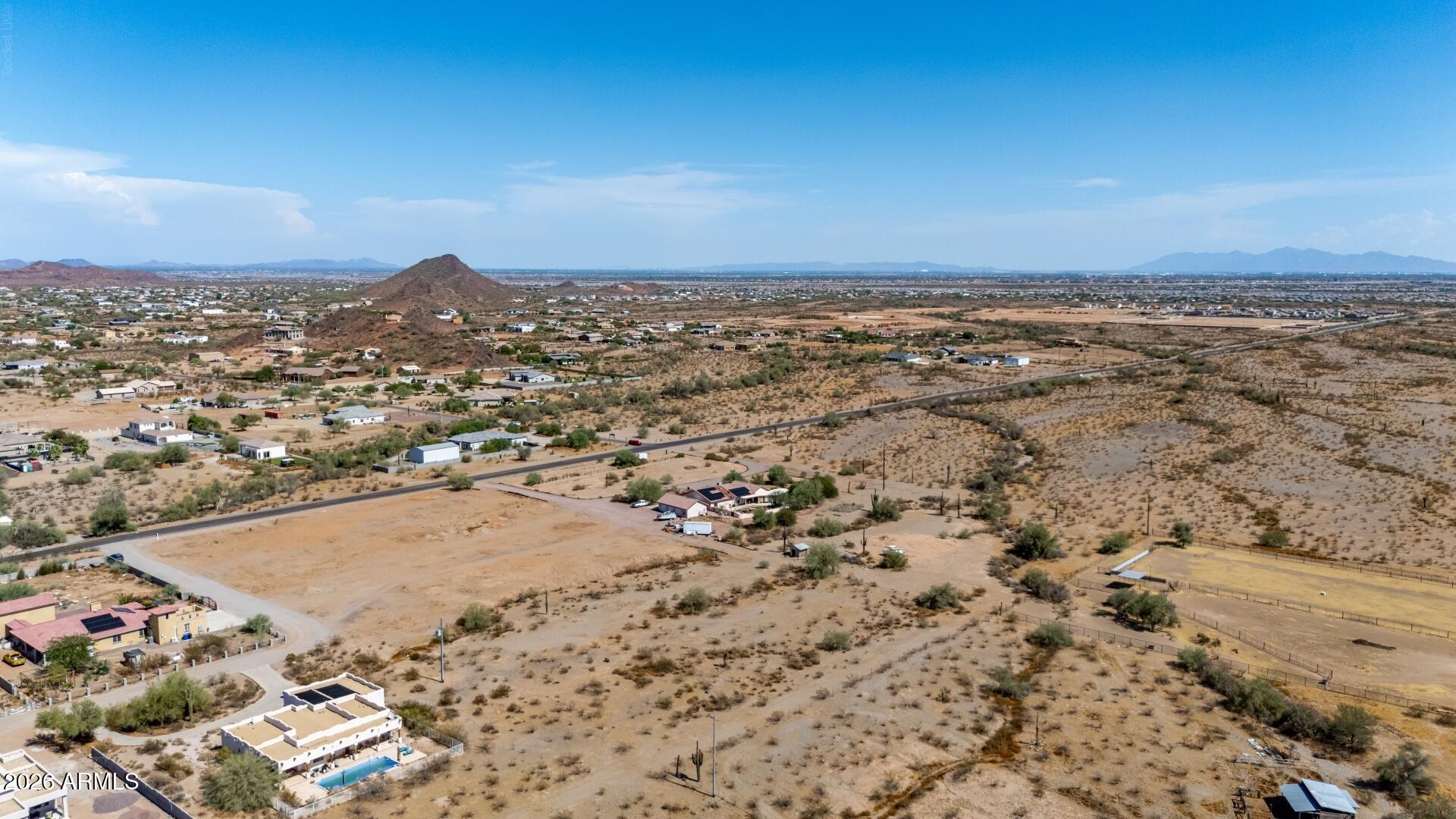 G RANCH - Land