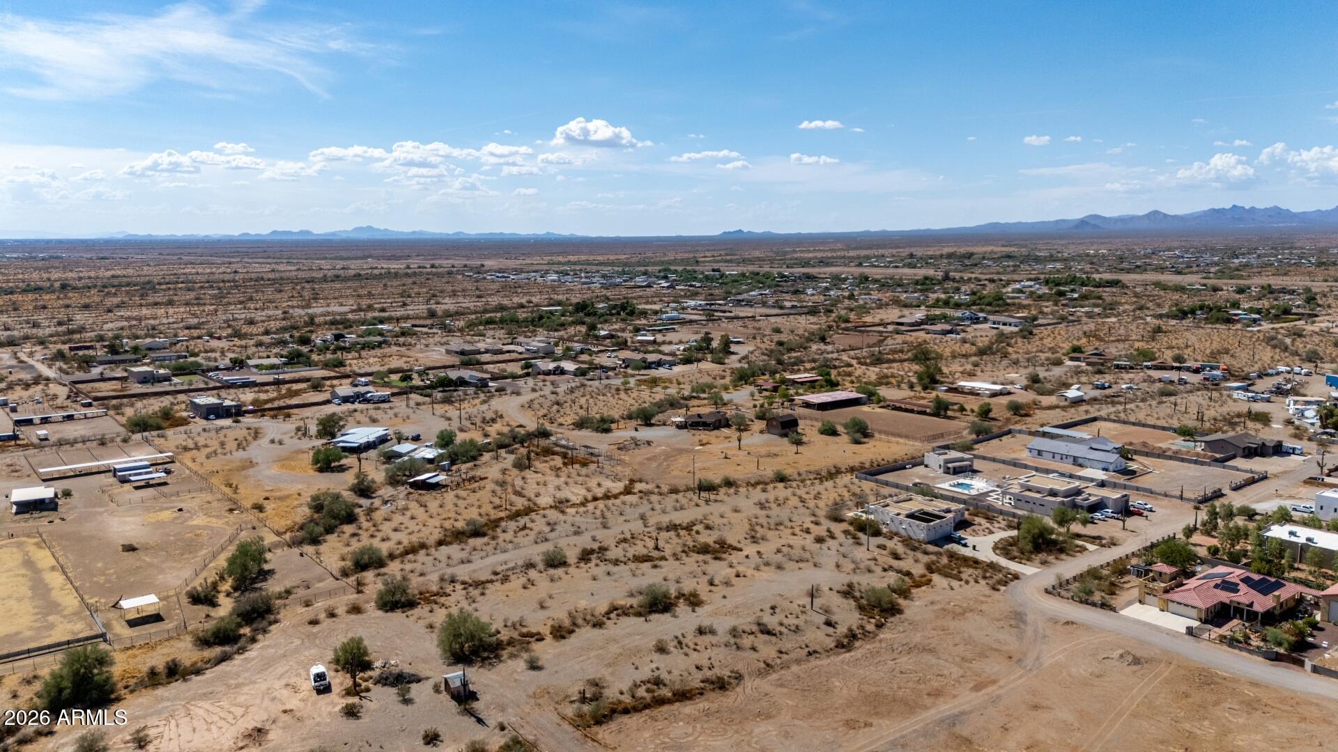 G RANCH - Land