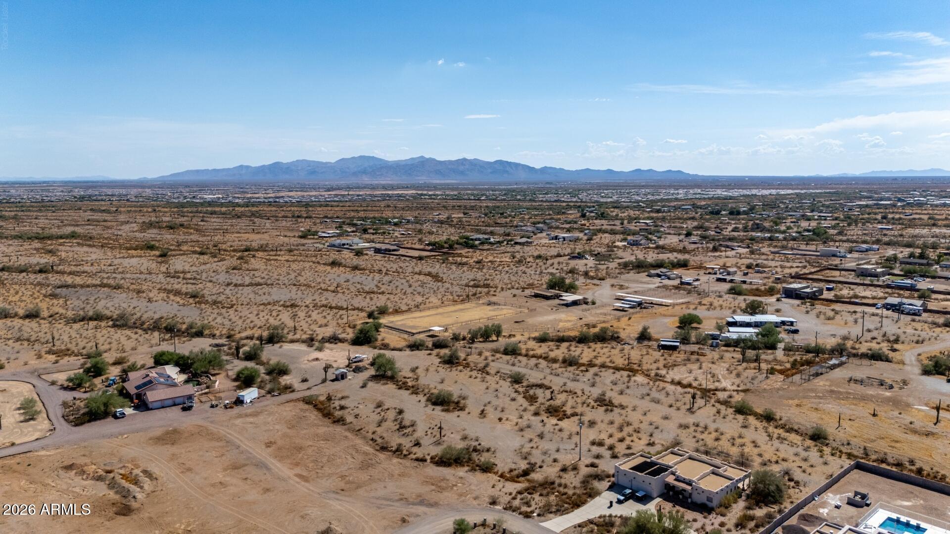 G RANCH - Land