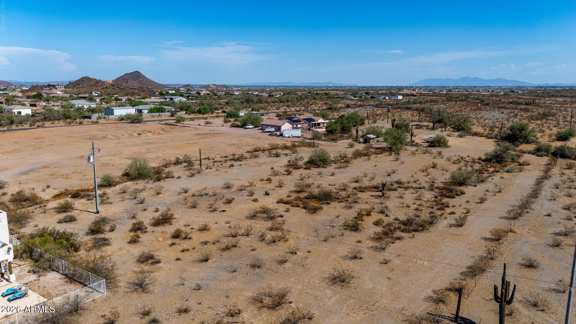 G RANCH - Land